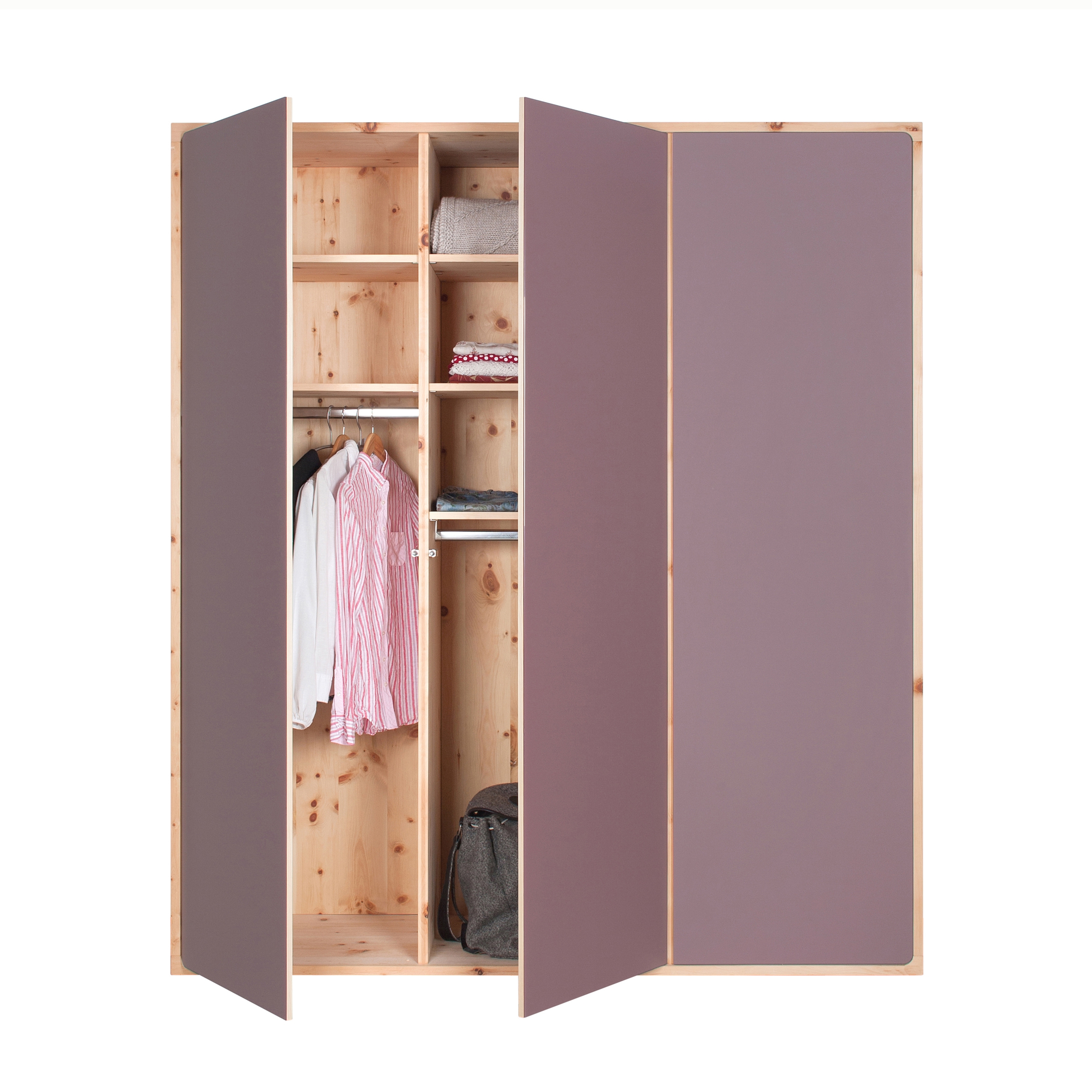 Display product Wardrobe TreDue Sfera from manufacturer reseda