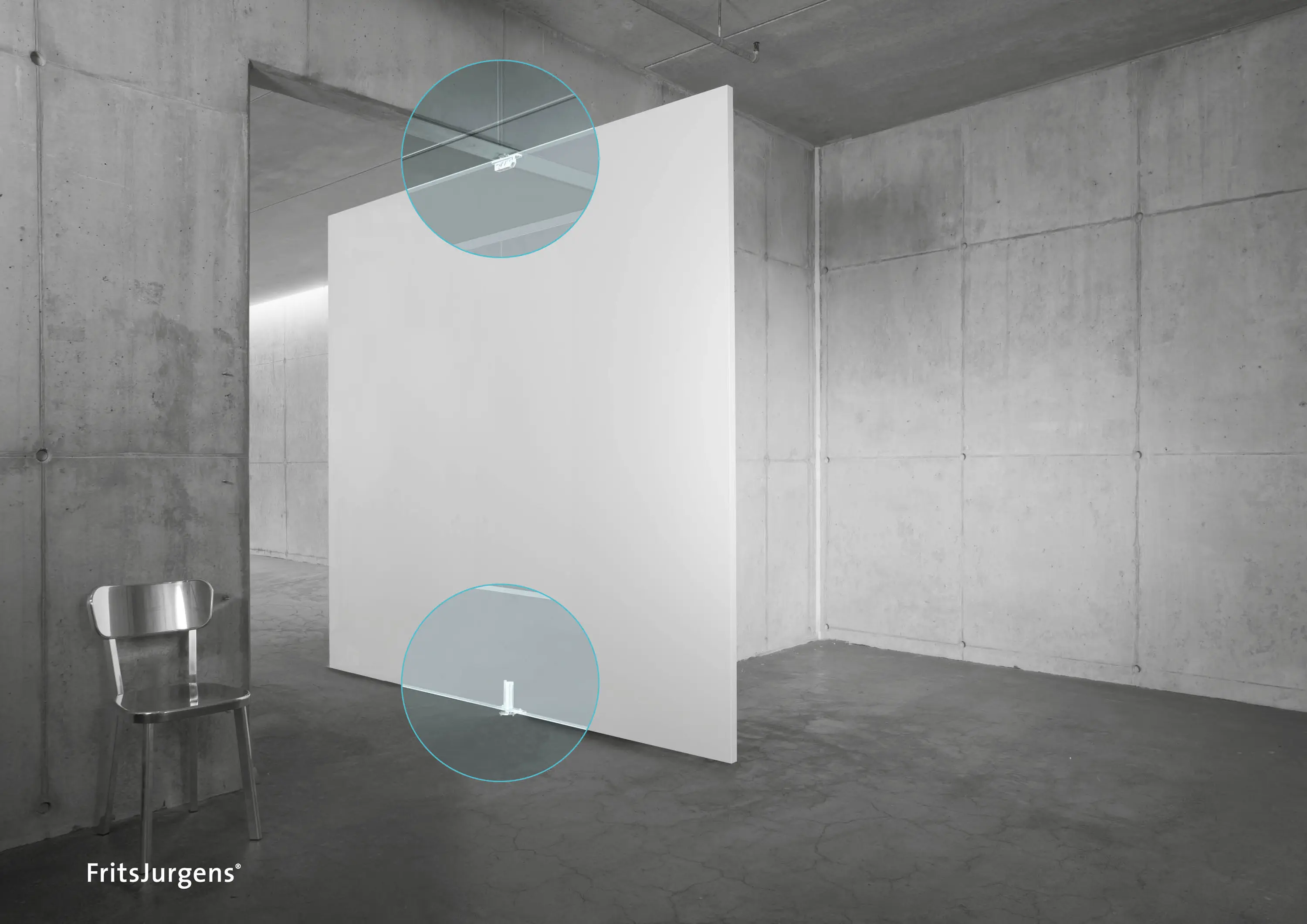 FritsJurgens - System 3 | Steel Pivoting Door