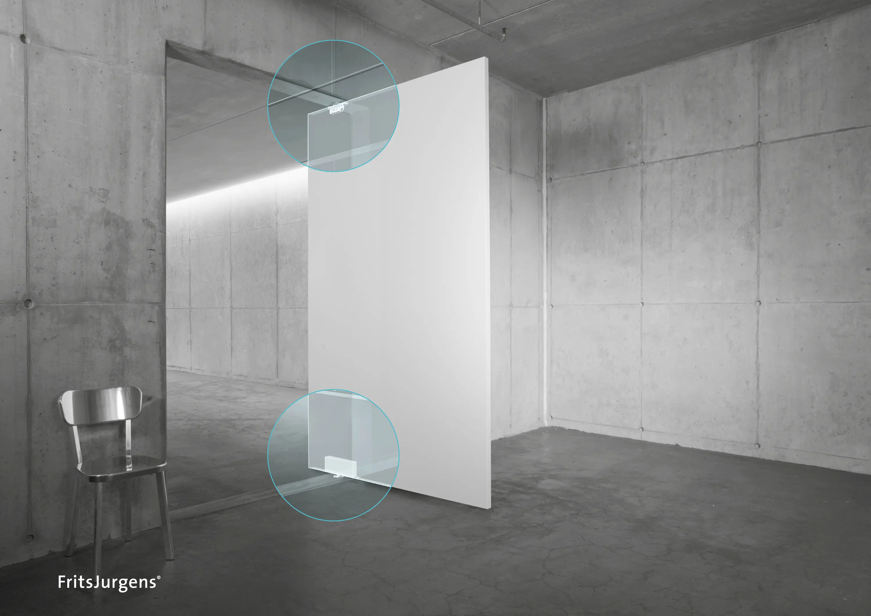 FritsJurgens - System M | Bod'or Pivoting Entrance