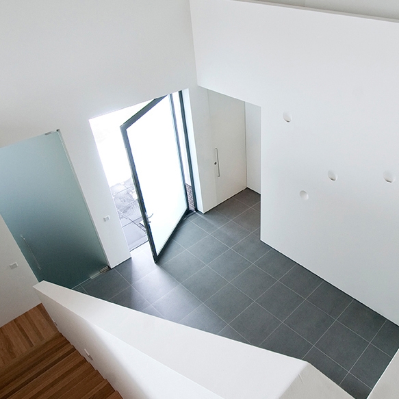 Produkt System One | Steel Entrance Pivot Door des Herstellers FritsJurgens anzeigen