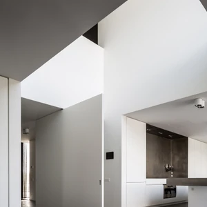 Mostra il prodotto System 3 | Big White Pivot Door del produttore FritsJurgens