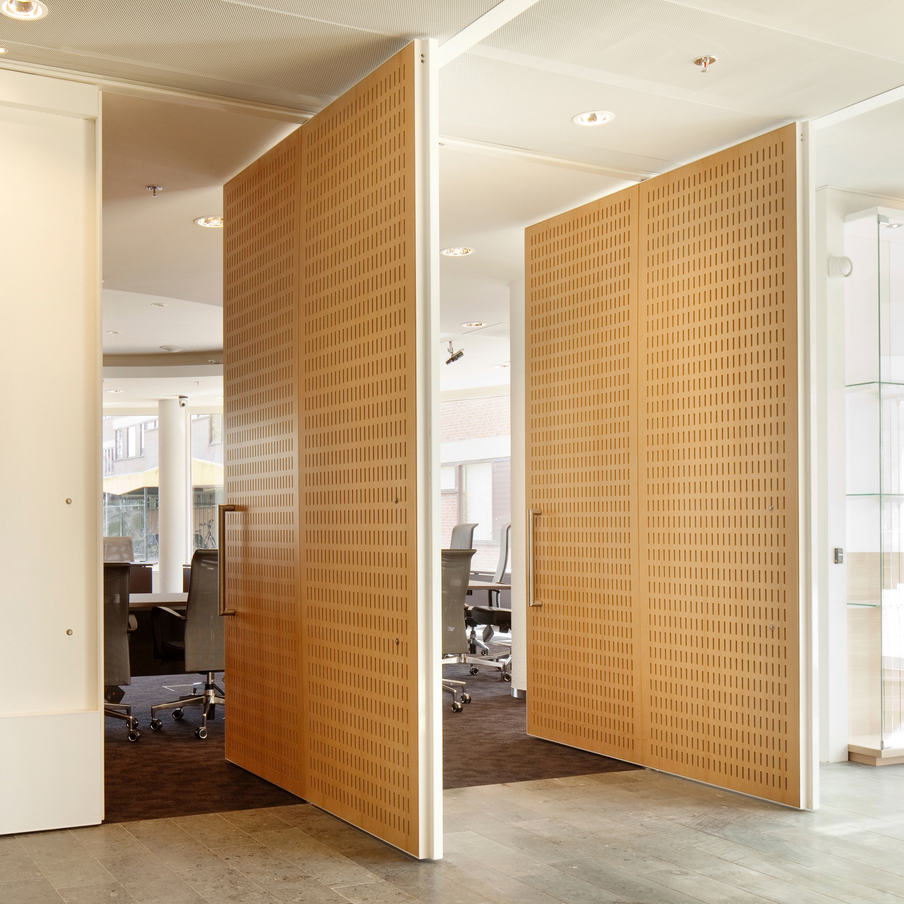 Mostra il prodotto System 3 | Pivoting Wall del produttore FritsJurgens
