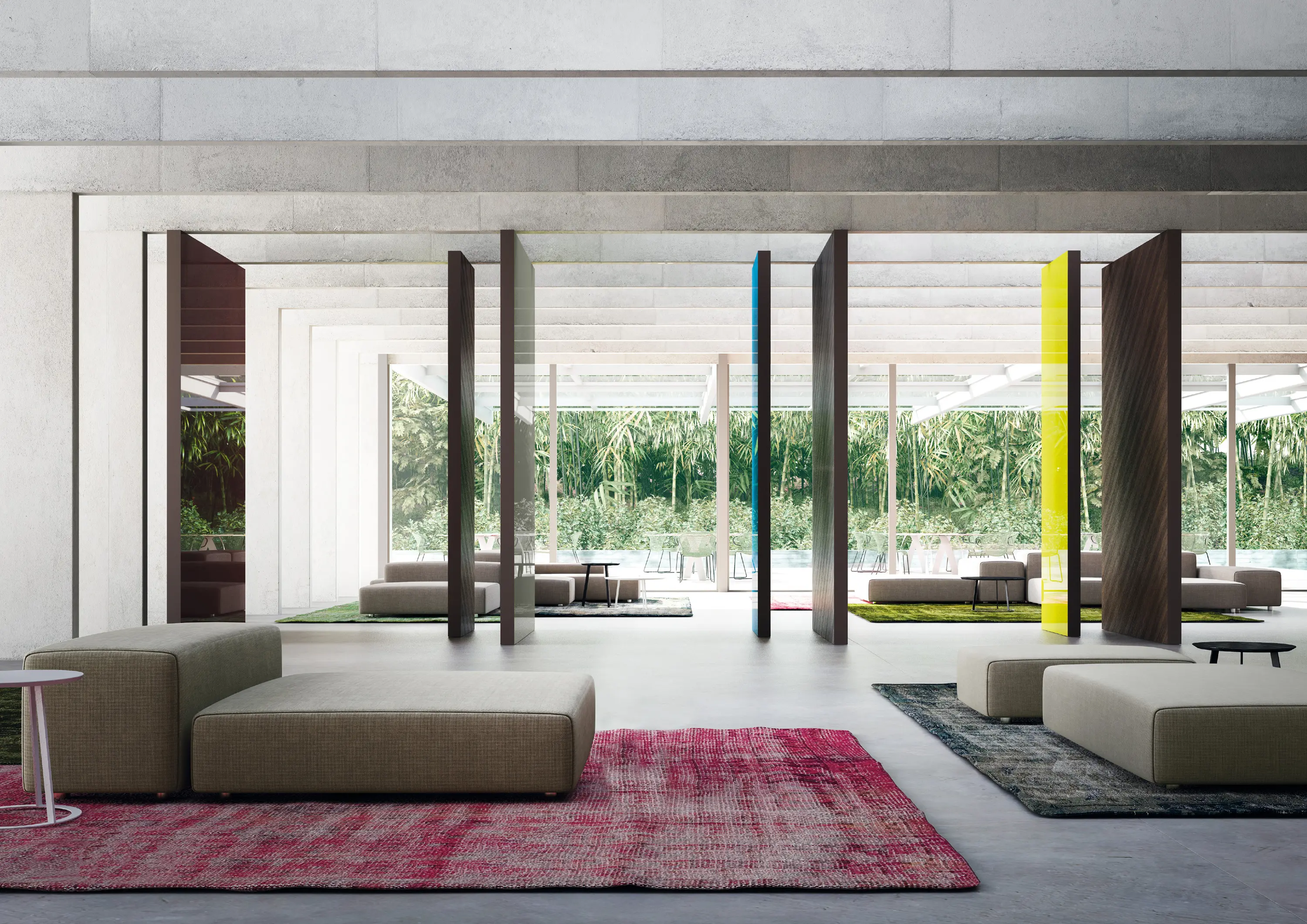 FritsJurgens - System 3 | Pivoting Wall