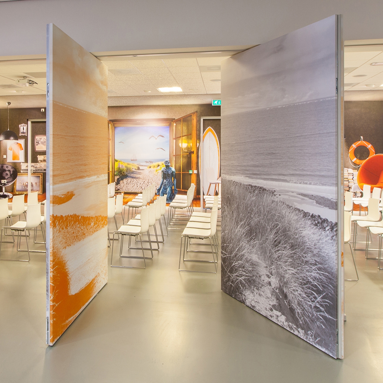Mostra il prodotto System 3 | Pivoting Wall del produttore FritsJurgens