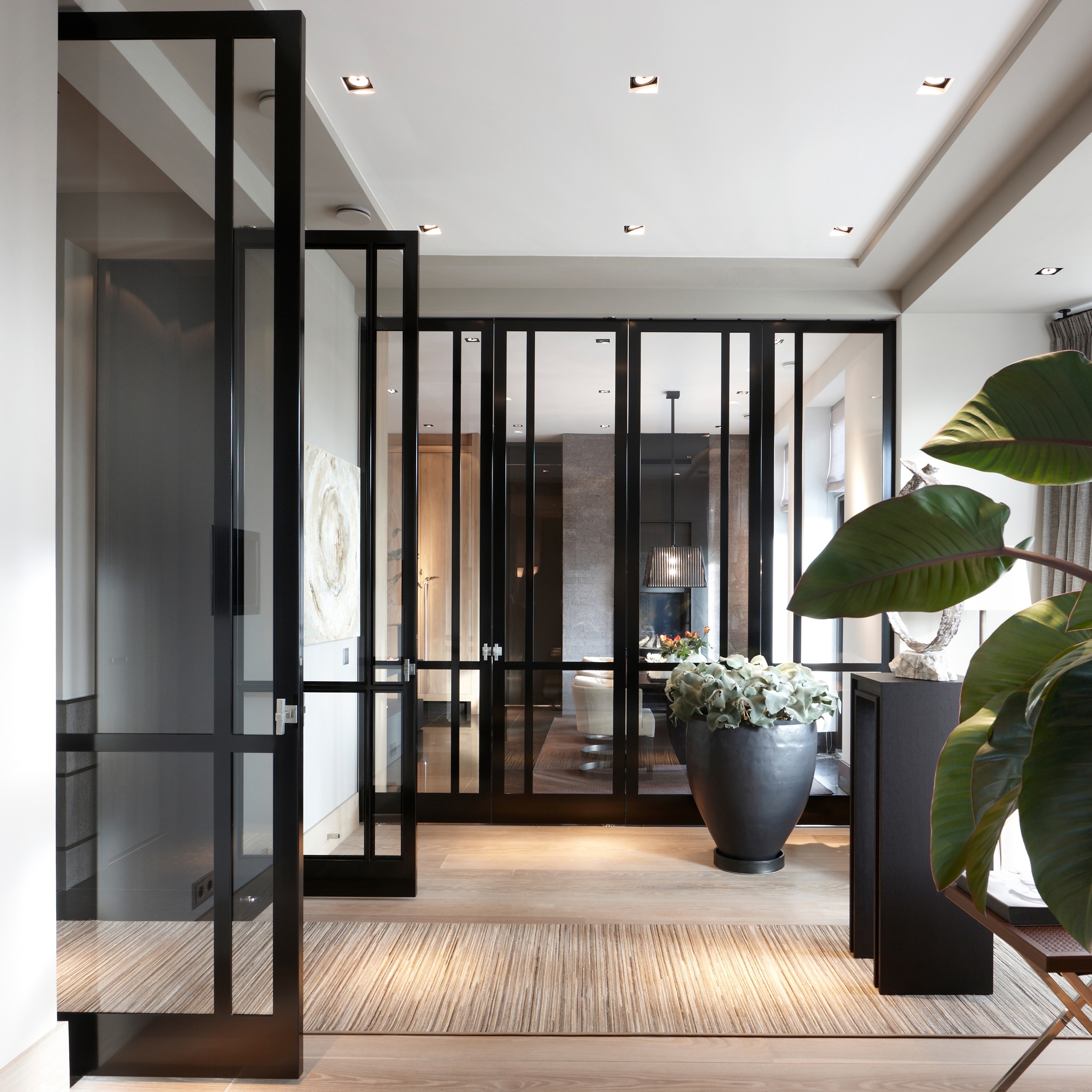Produkt System M | Steel Pivoting Wall des Herstellers FritsJurgens anzeigen