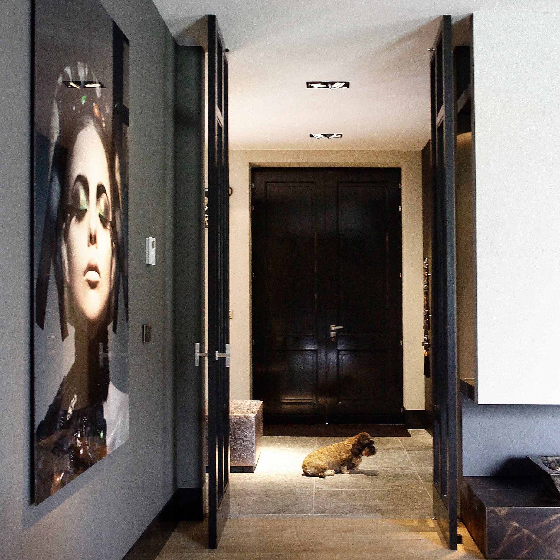 Display product System M | Glass Door from manufacturer FritsJurgens