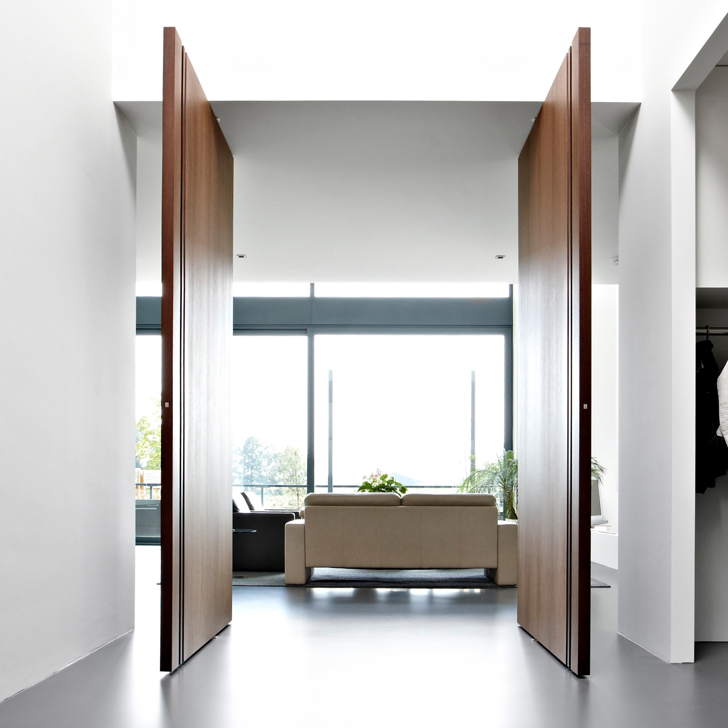 Produkt System M | Bod'or Pivoting Entrance des Herstellers FritsJurgens anzeigen
