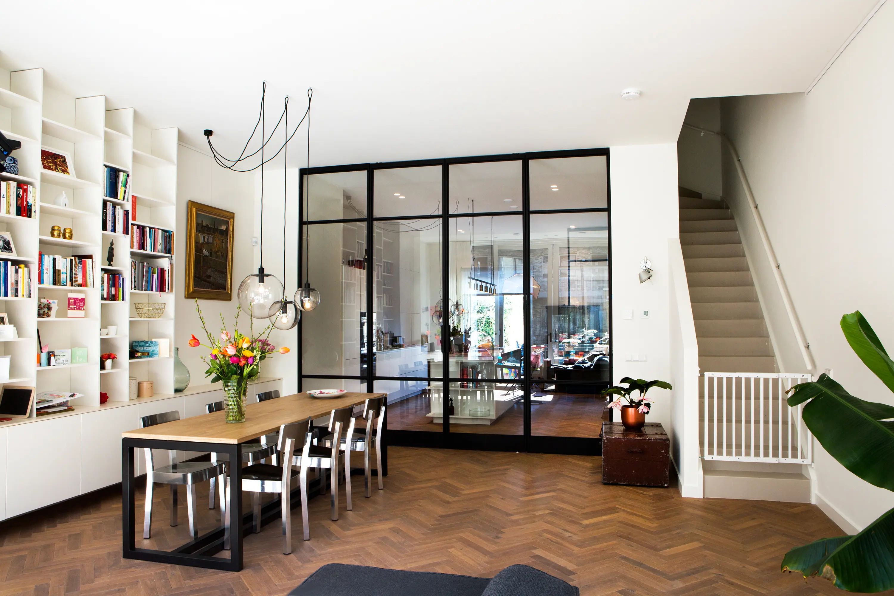 FritsJurgens - System M | Steel Pivoting Doors