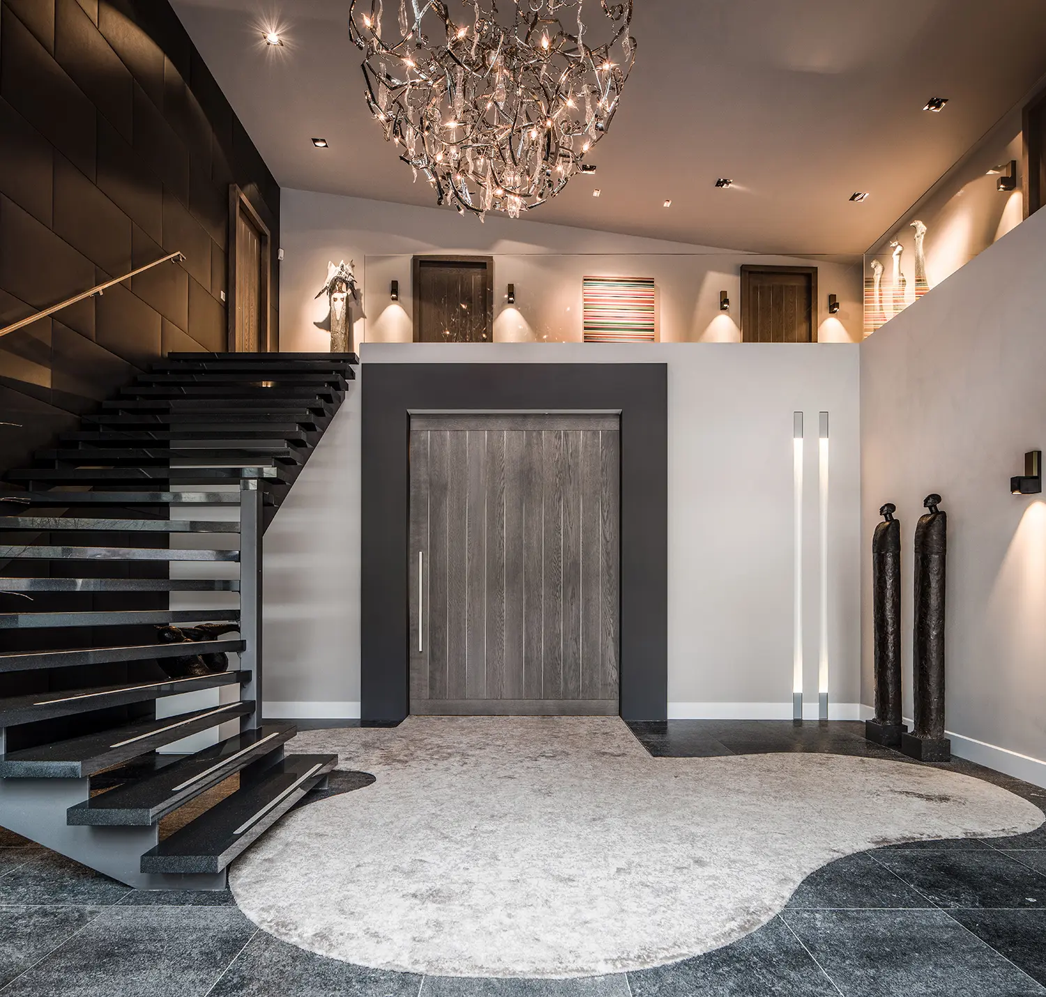 FritsJurgens - System M | Pivoting Design Door