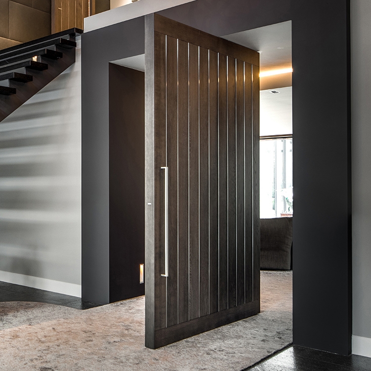 Produkt System M | Pivoting Design Door des Herstellers FritsJurgens anzeigen