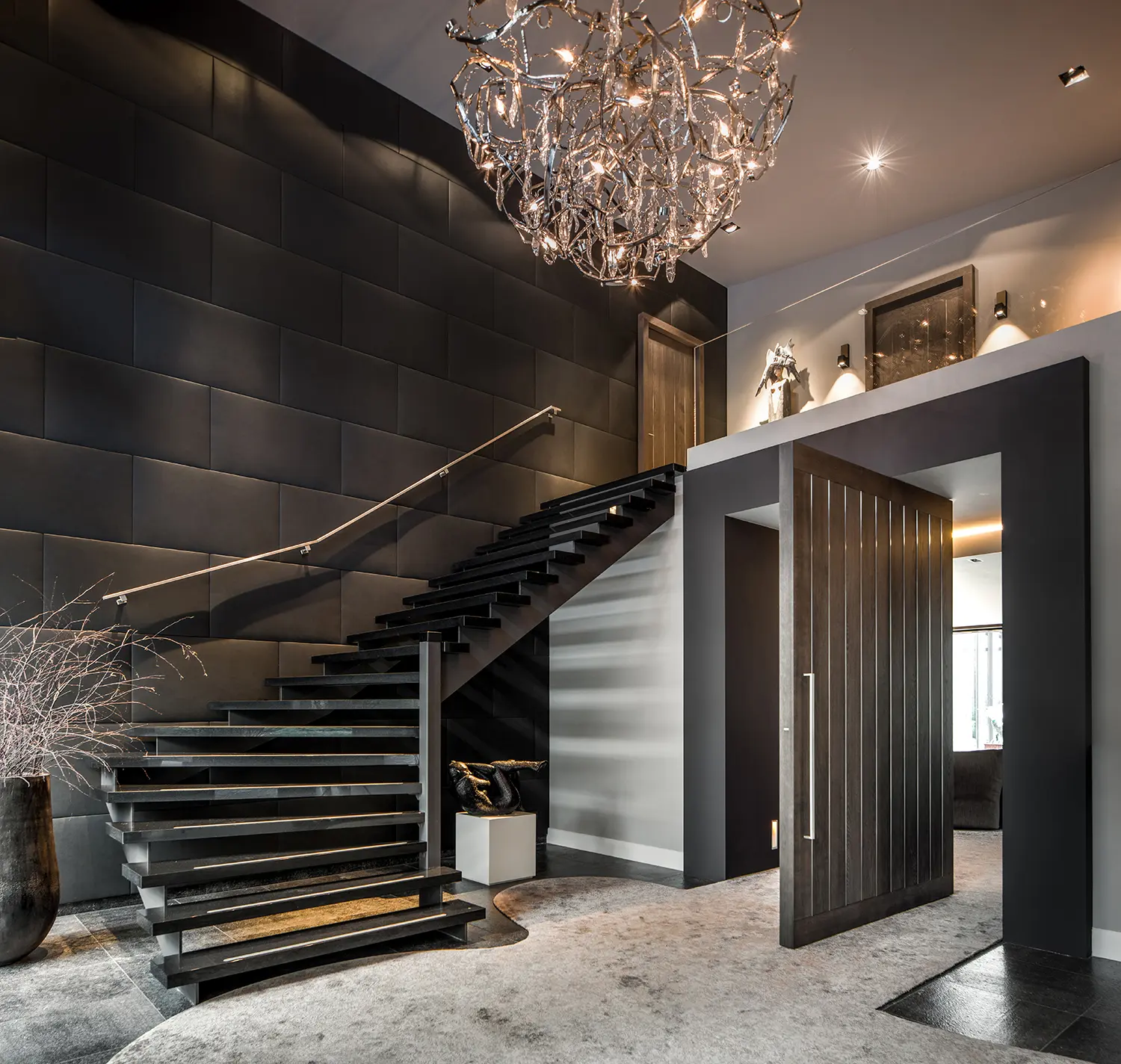 FritsJurgens - System M | Pivoting Design Door