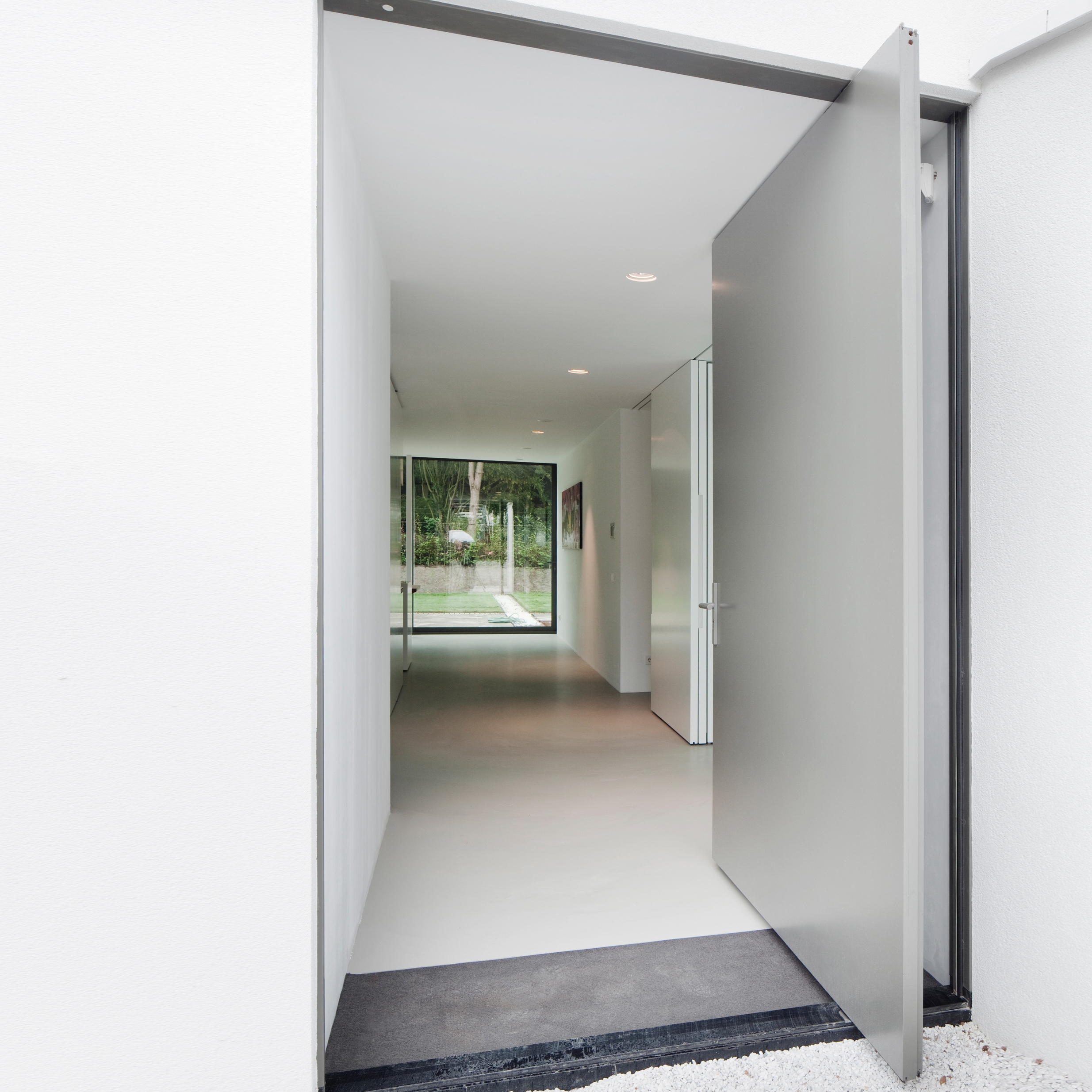 Produkt System One | Entrance Pivot Door des Herstellers FritsJurgens anzeigen