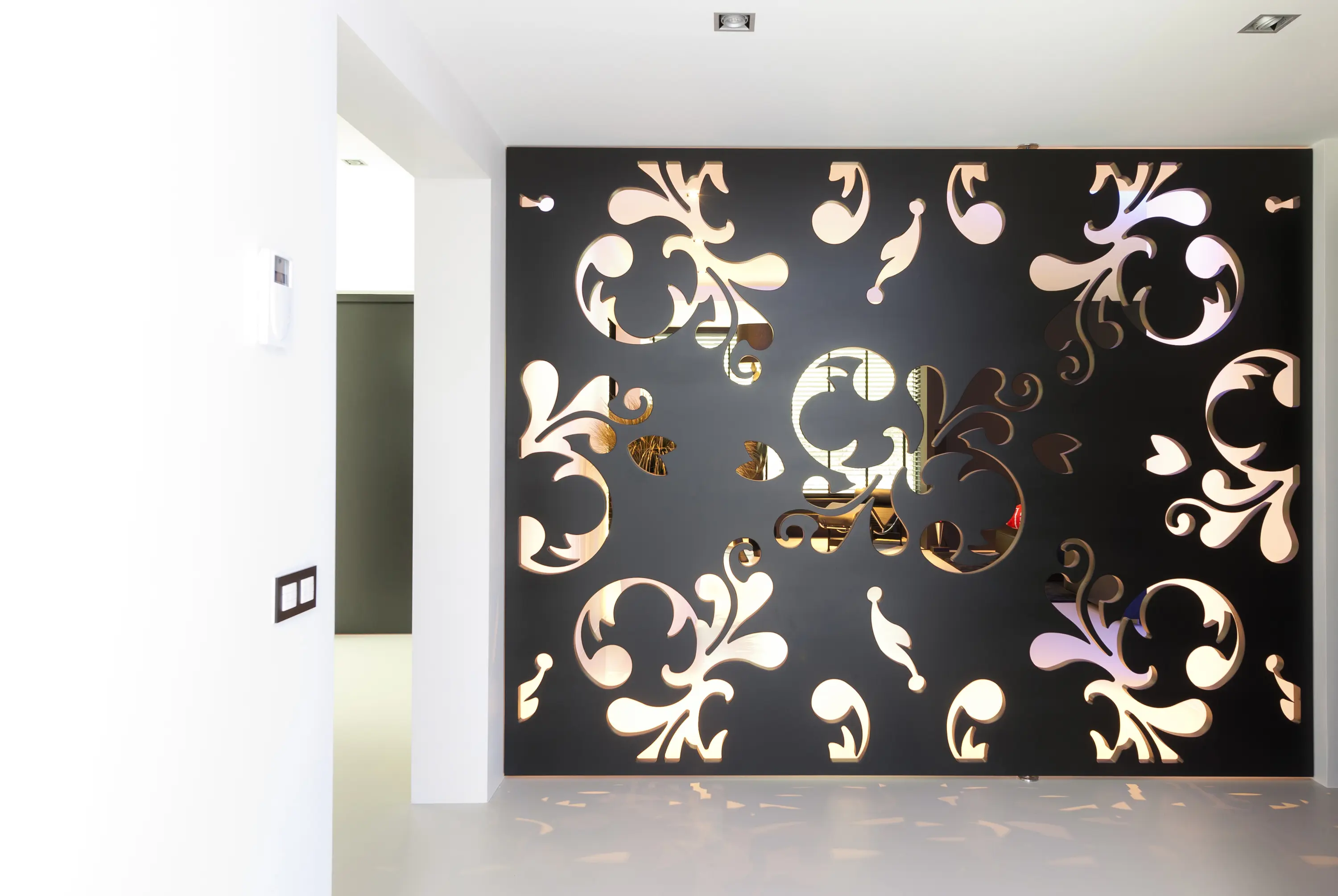 FritsJurgens - System One | Big Pivoting Door