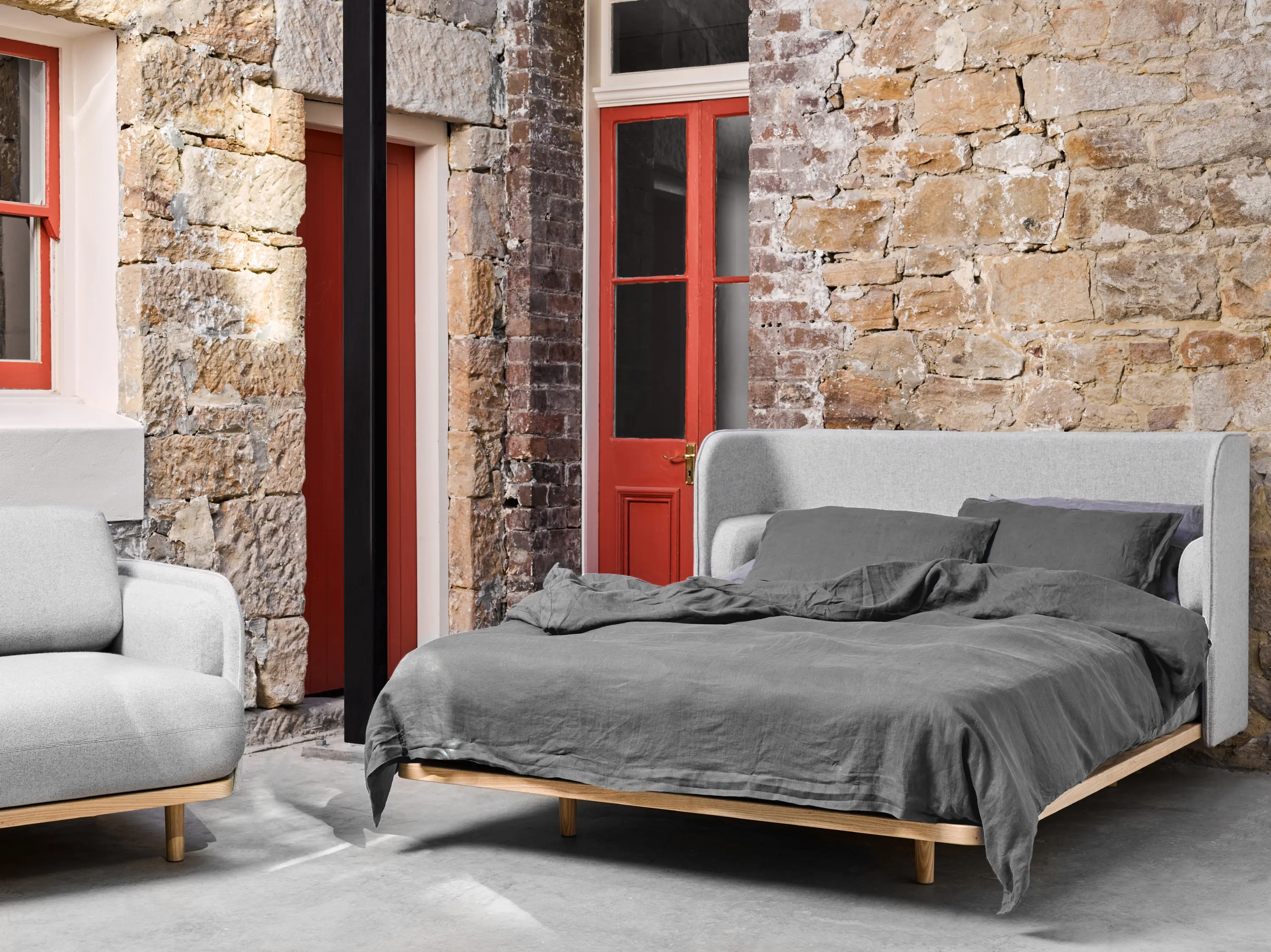 nau design - Aran Bed