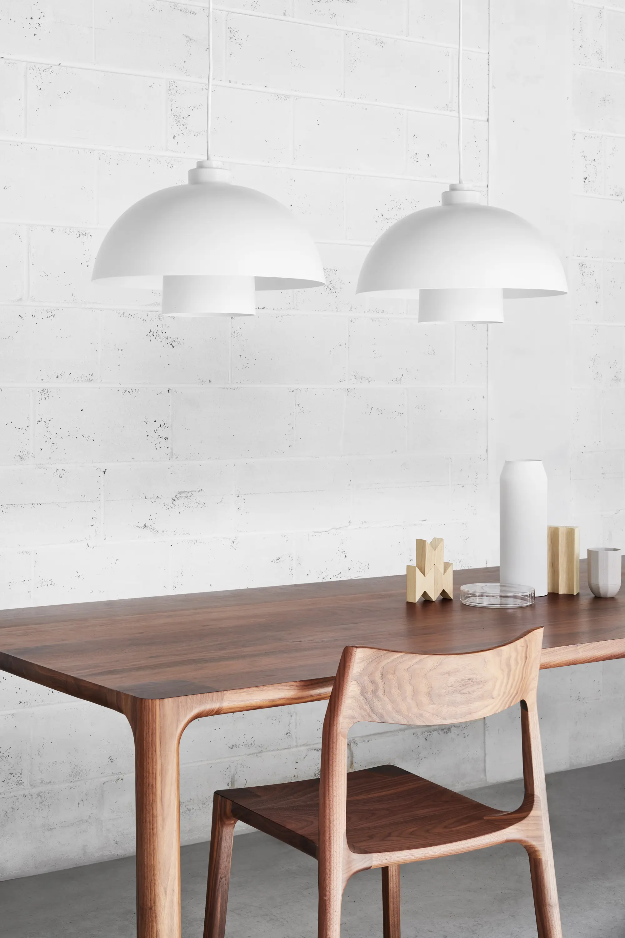 nau design - Bell Pendant
