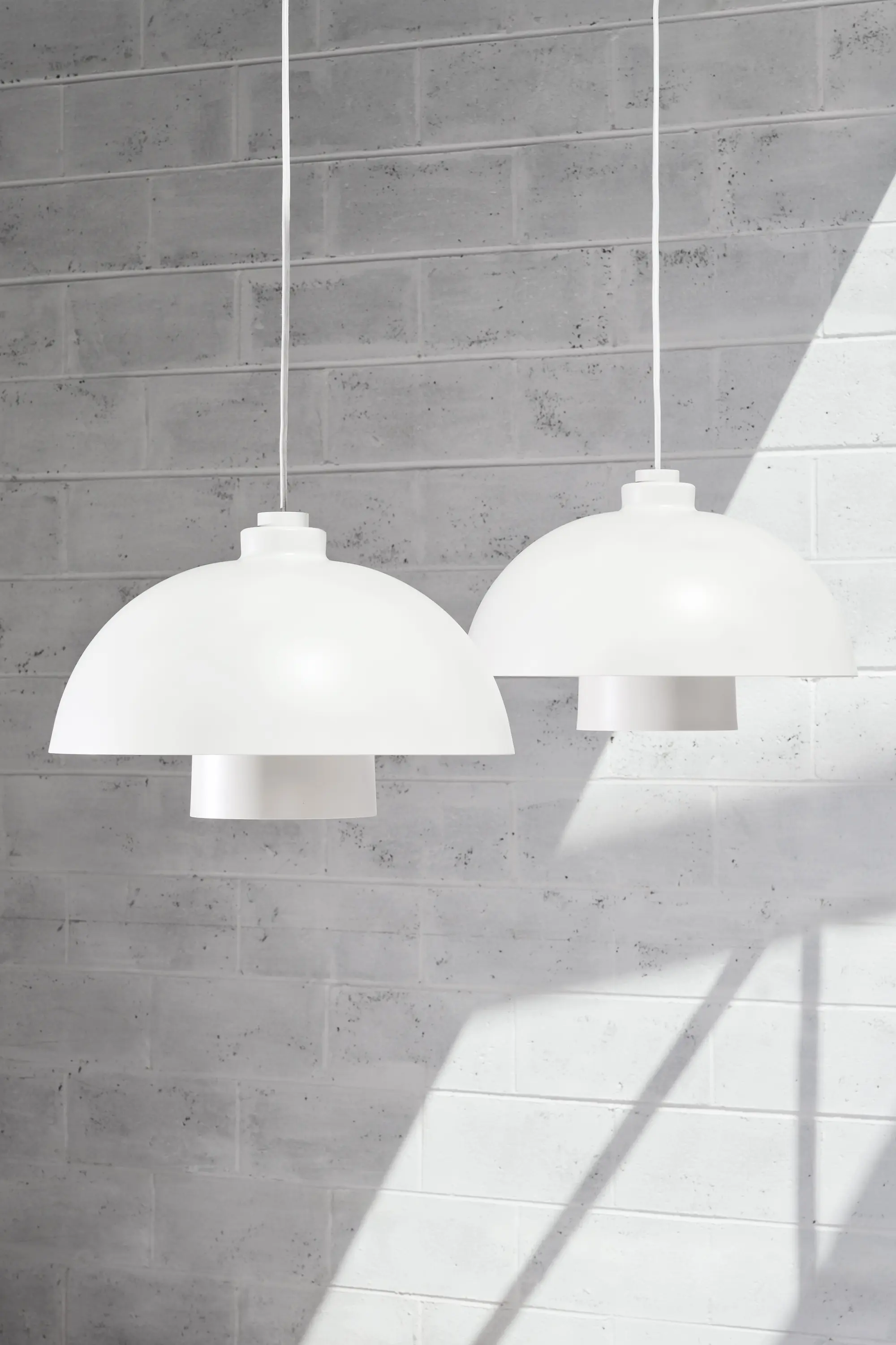 nau design - Bell Pendant