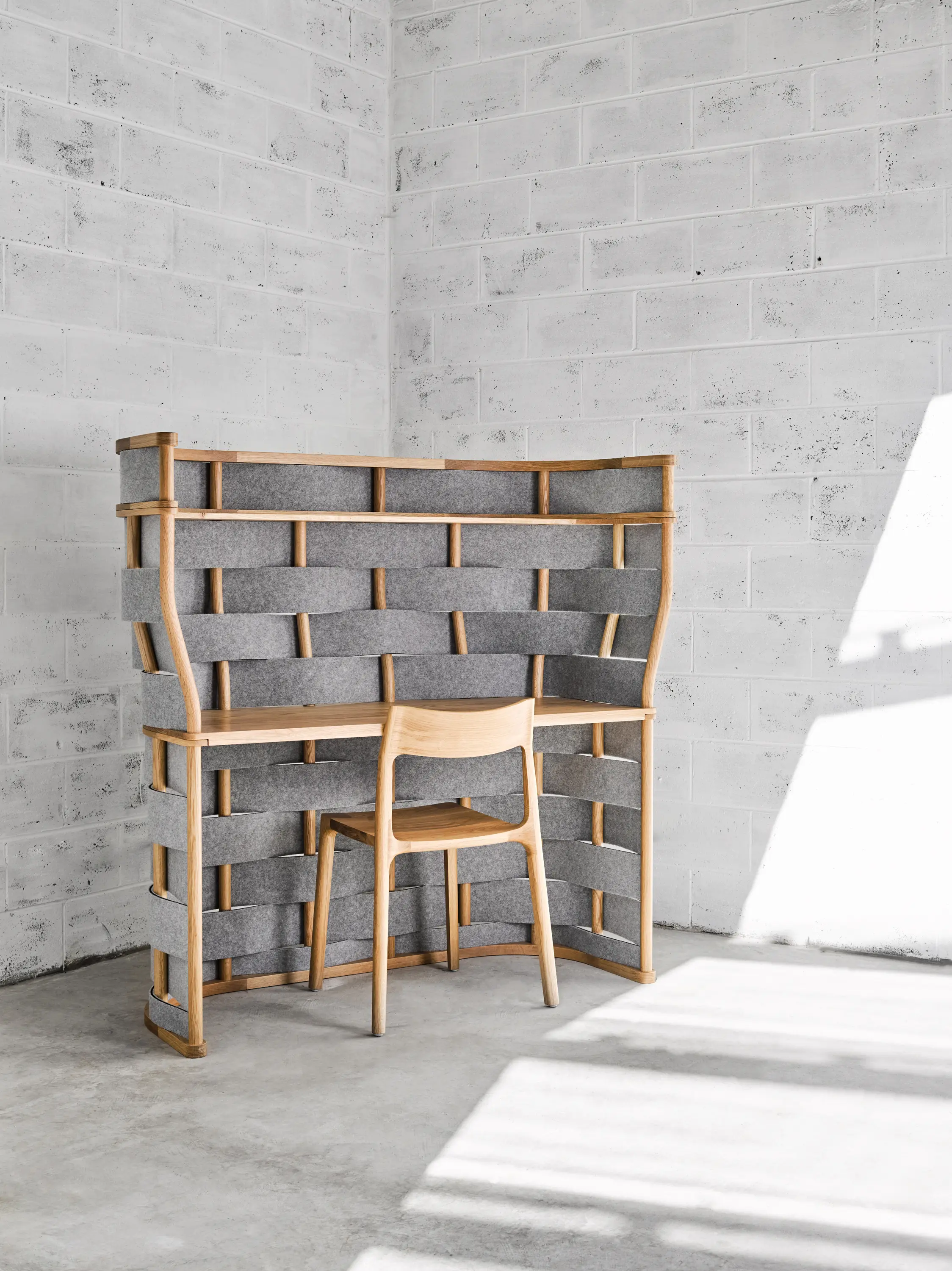 nau design - Bower Armchair