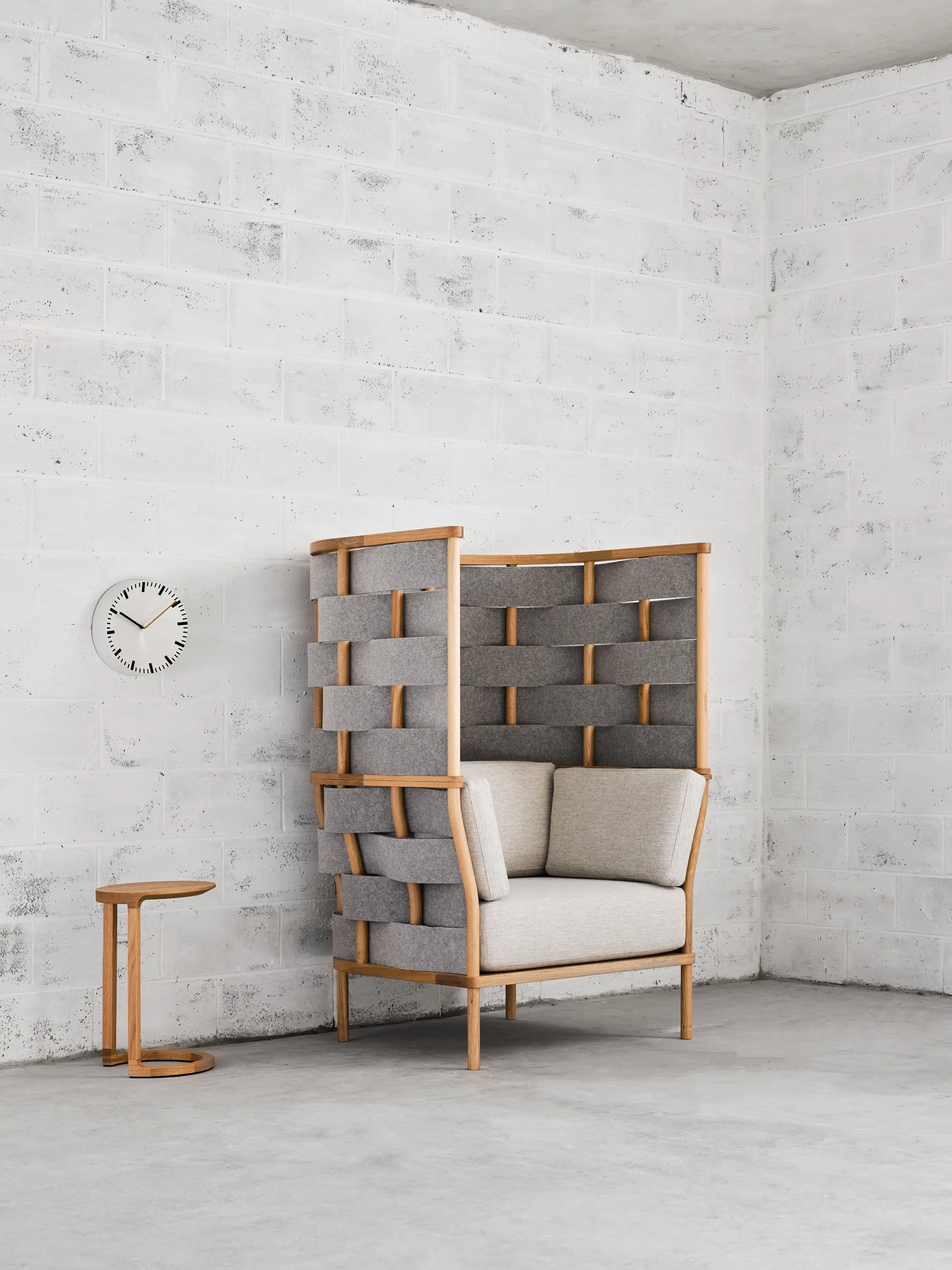nau design - Bower Armchair