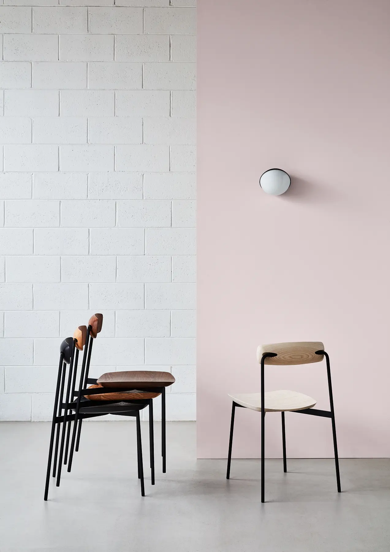 nau design - Jolly Wall lamp