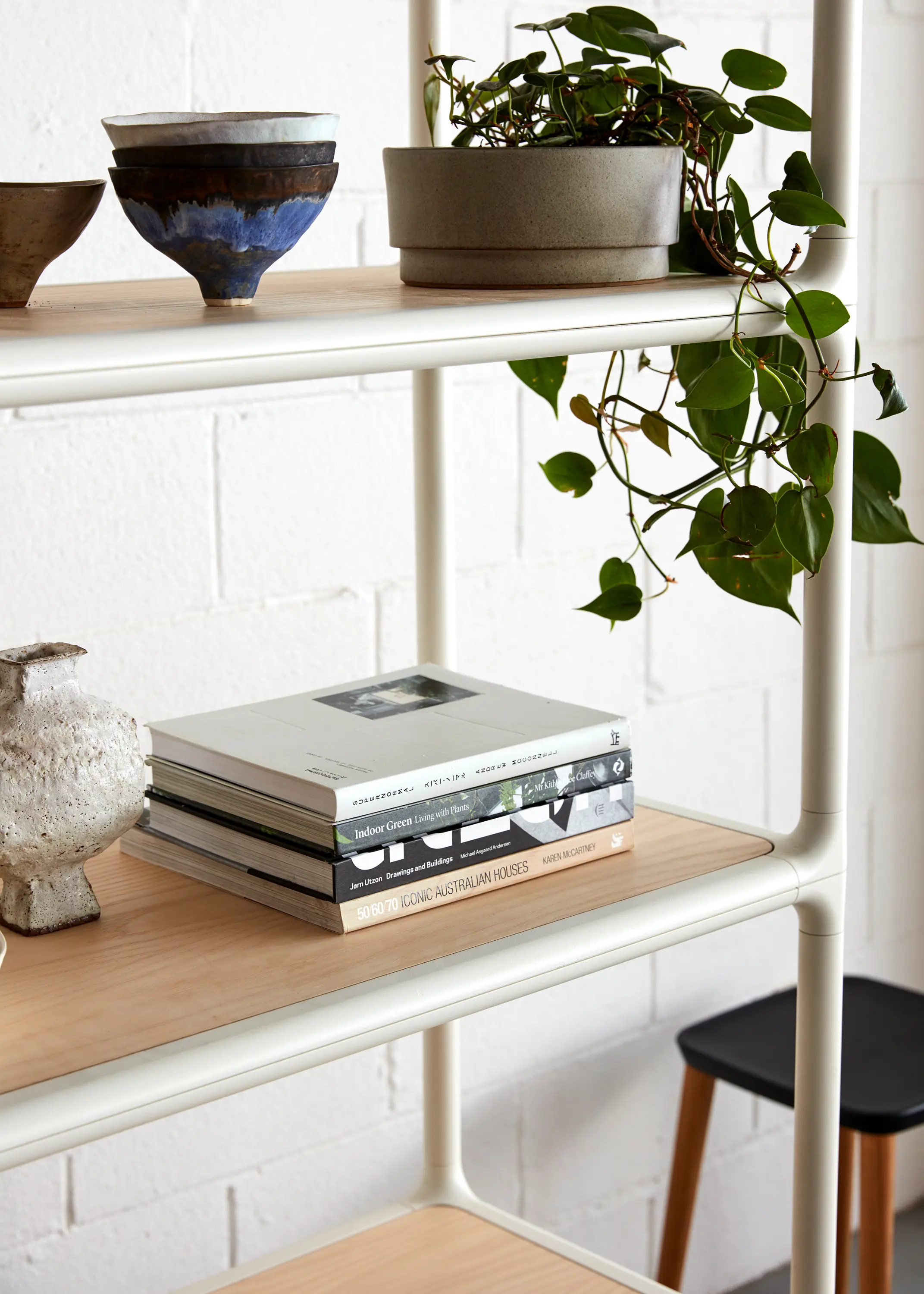 nau design - Molloy Modular Stool