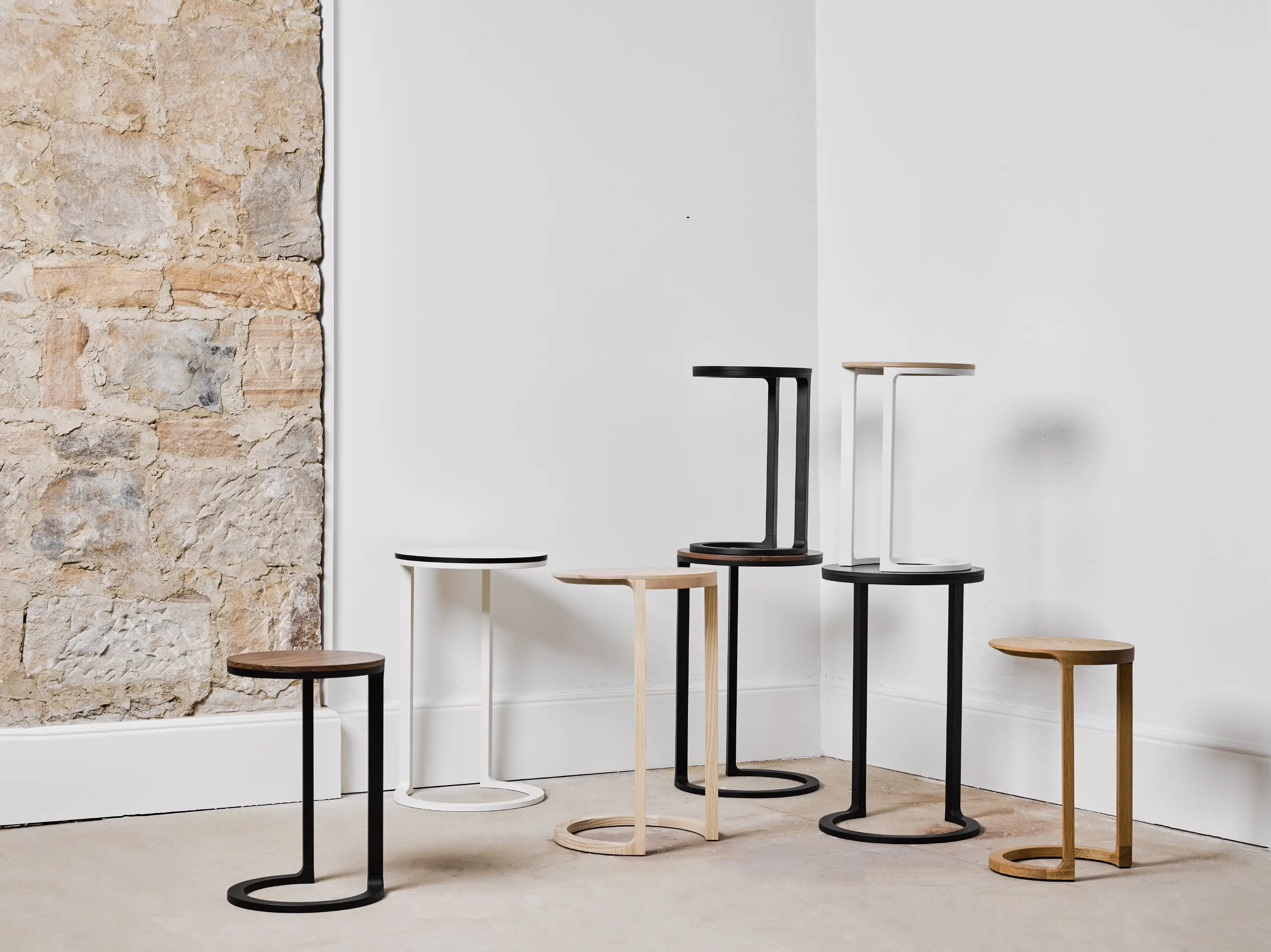 nau design - Nest Modular Table