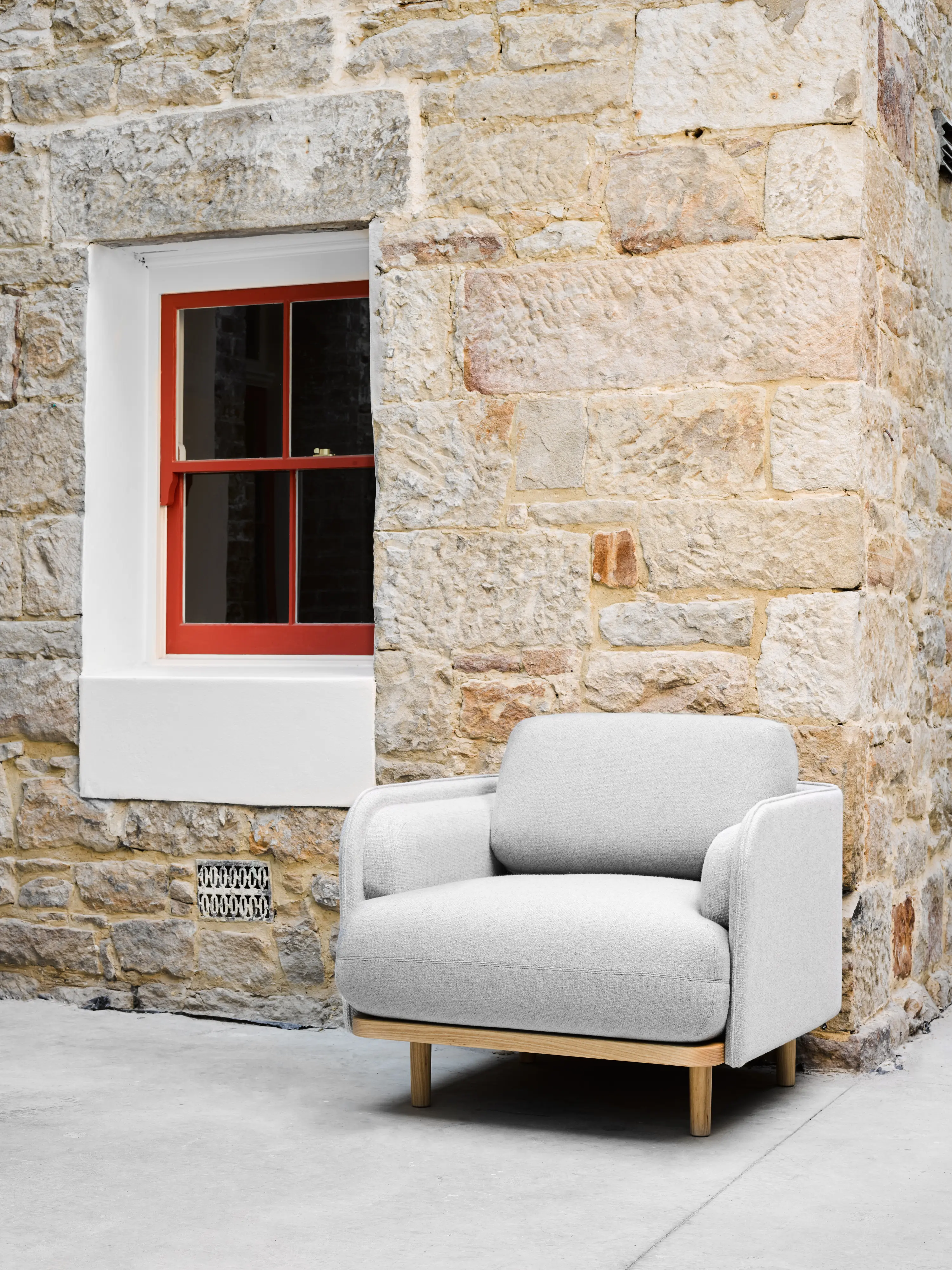 nau design - Aran Sofa