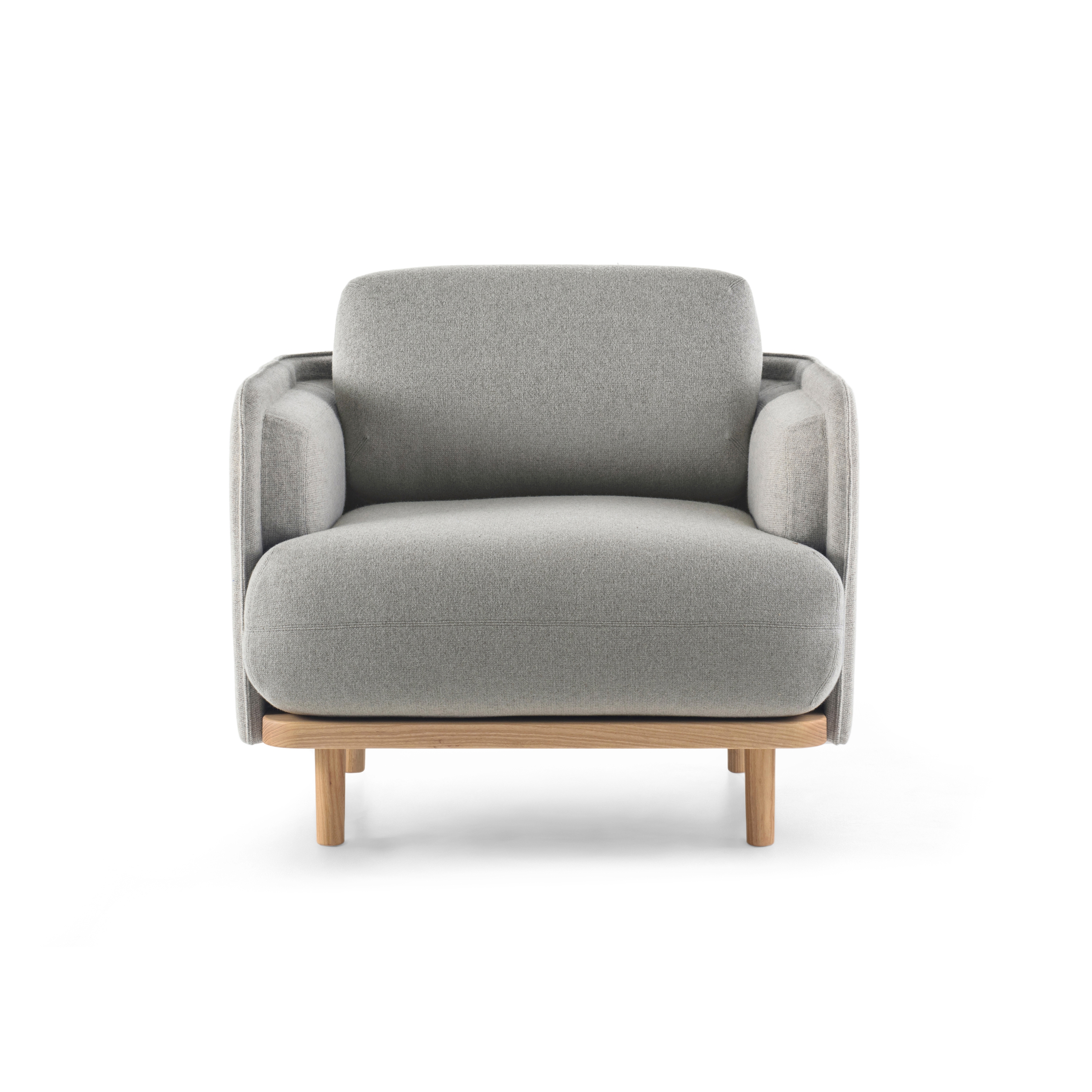 Afficher le produit Aran Armchair du fabricant nau design