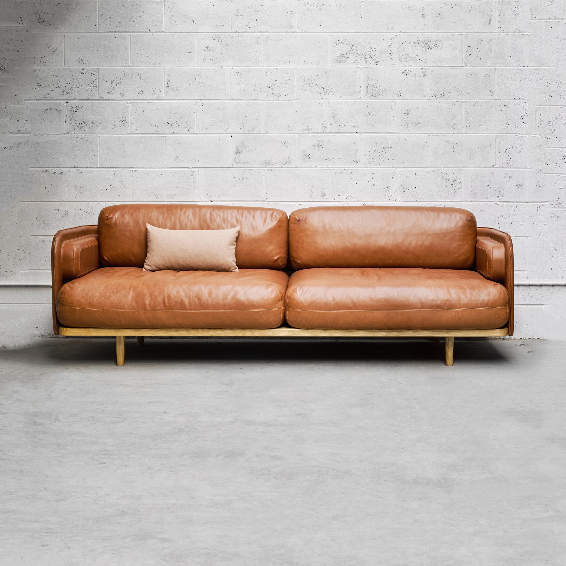 Display product Aran Sofa from manufacturer nau design