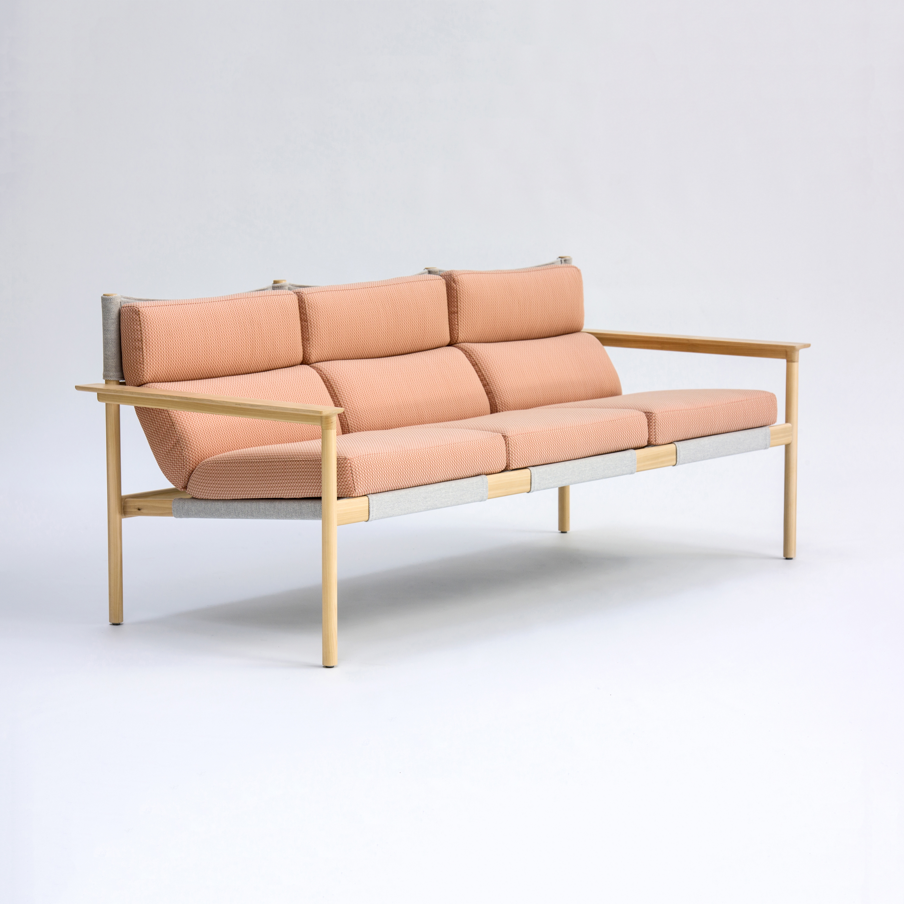 Display product Bilgola Sofa from manufacturer nau design