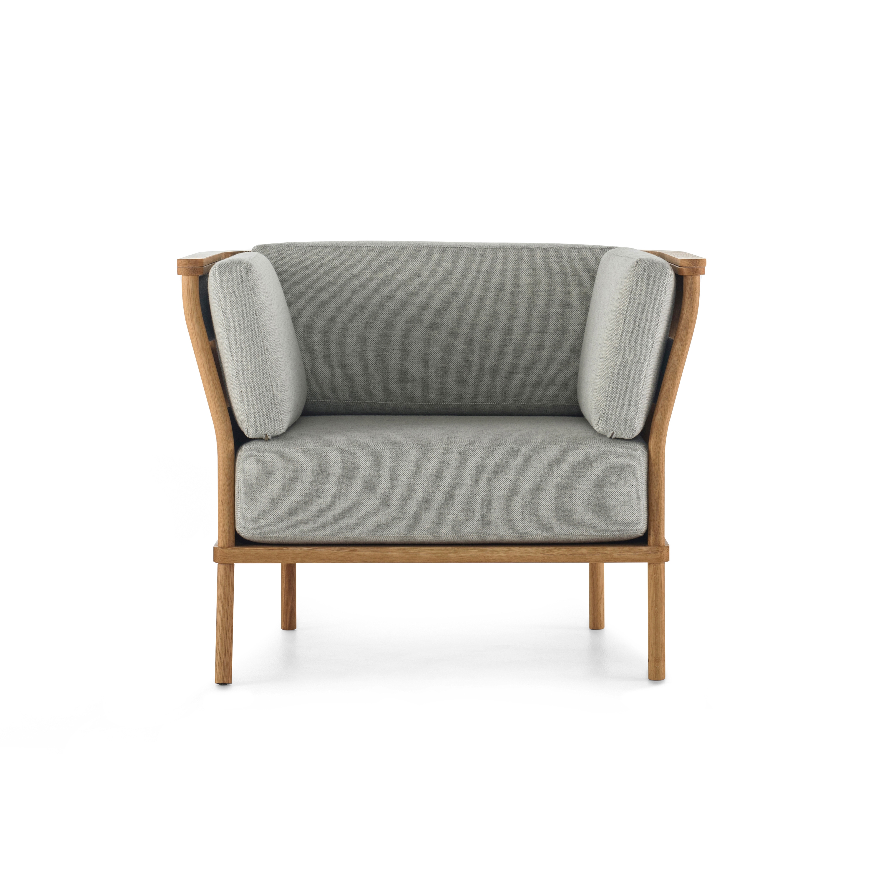 Display product Bower Armchair from manufacturer nau design