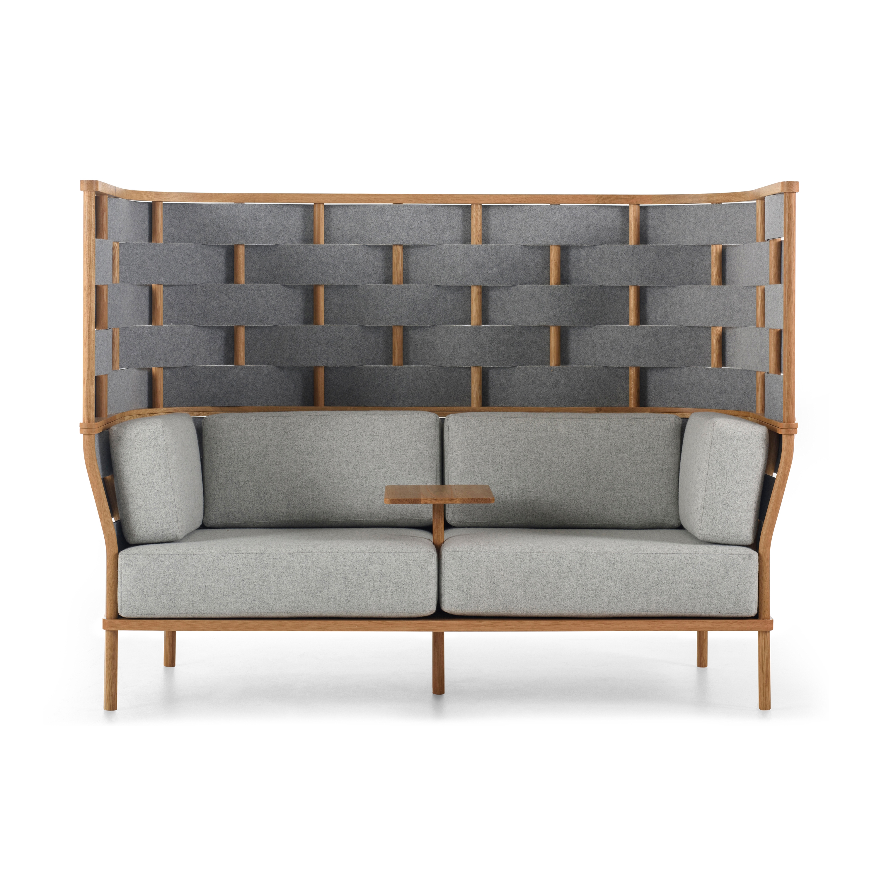 Display product Bower Meeting Lounge from manufacturer nau design