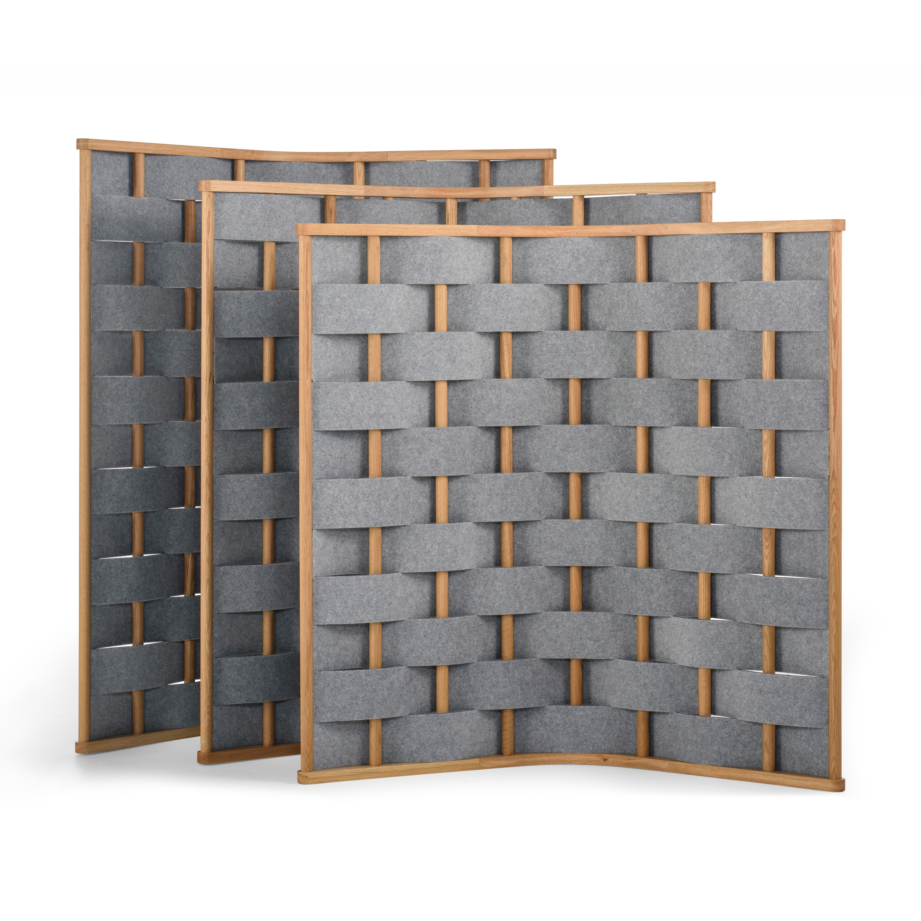 Vertoon produk Bower Screens van vervaardiger nau design
