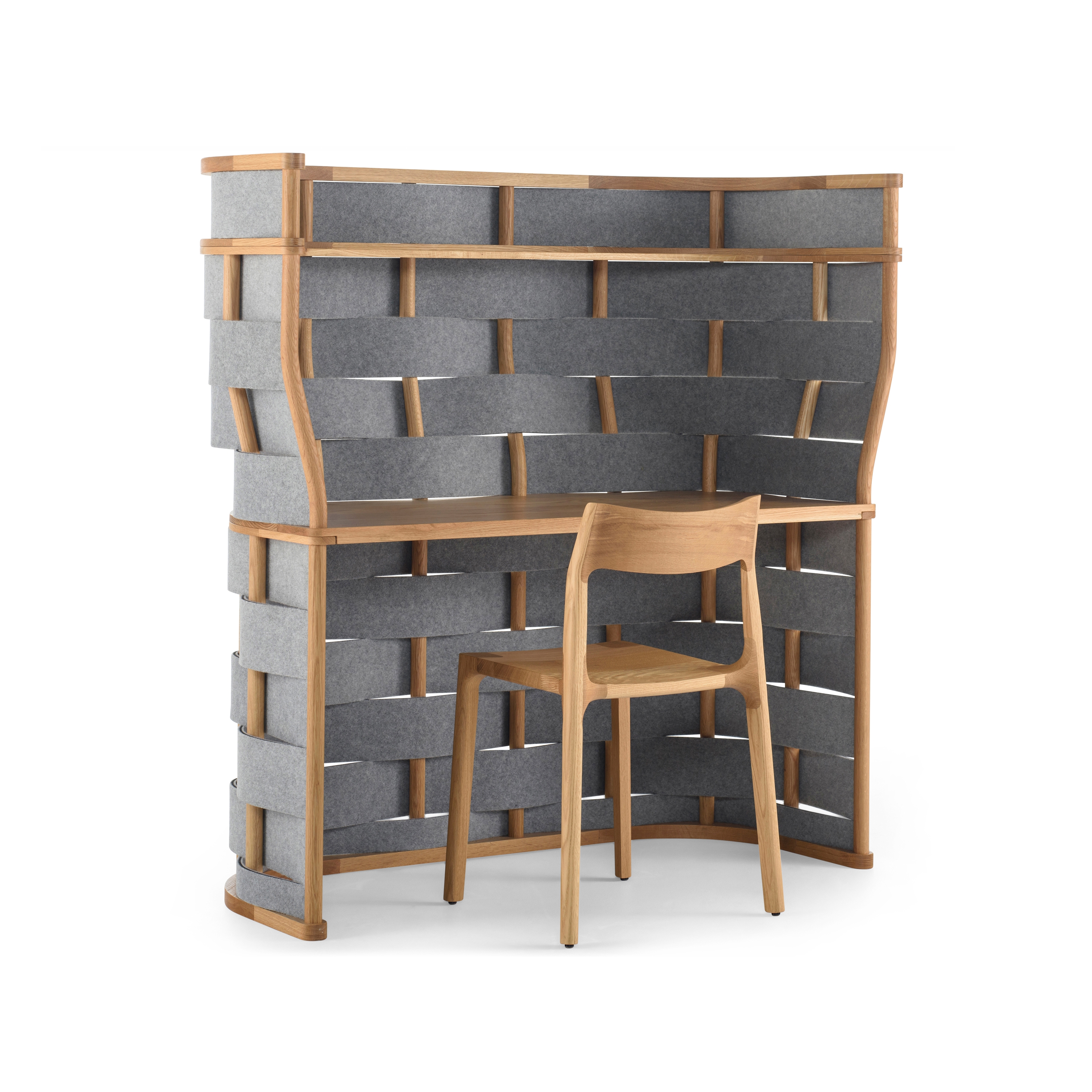 Mostrar el producto Bower Workpod del fabricante nau design