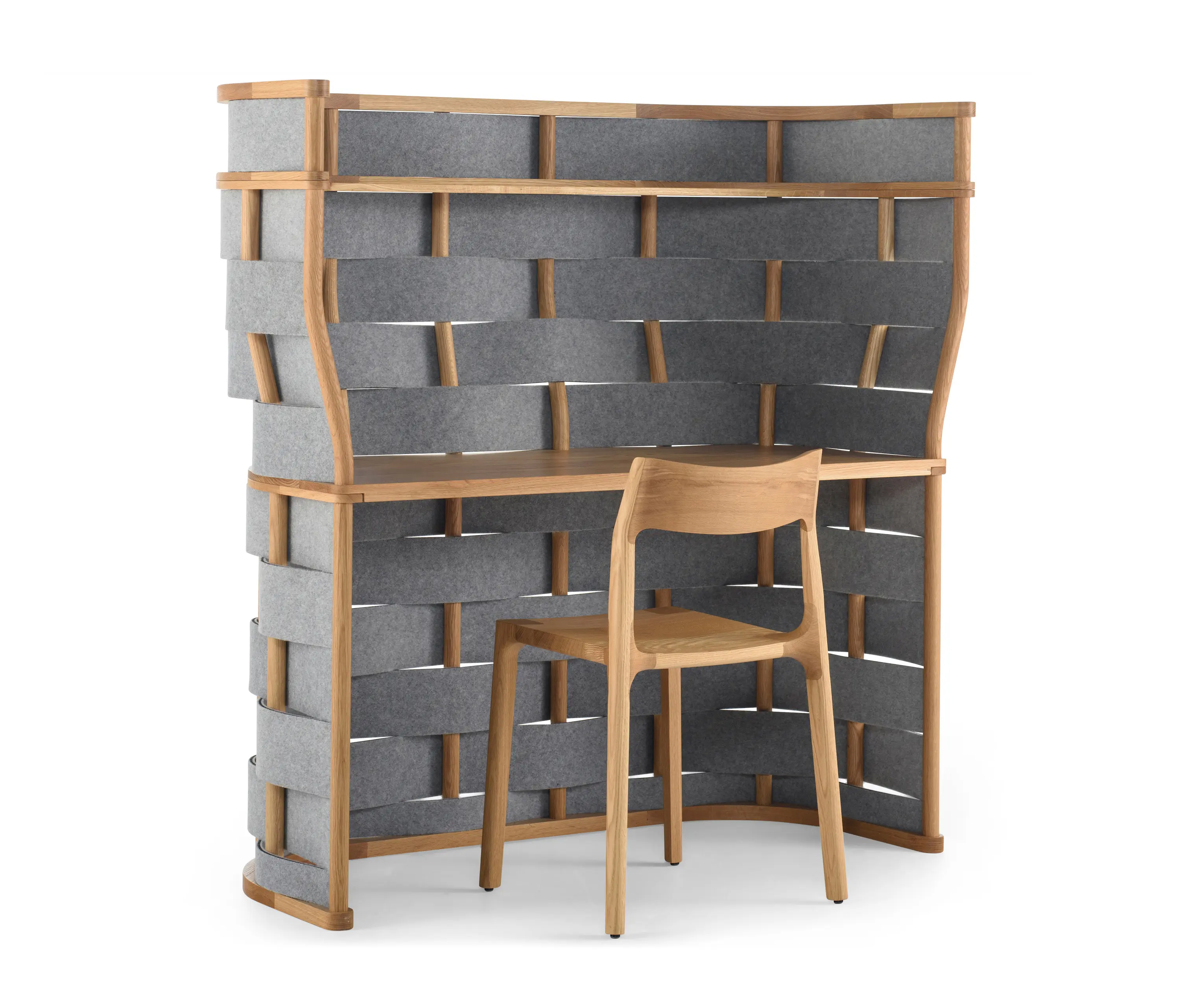 nau design - Bower Workpod