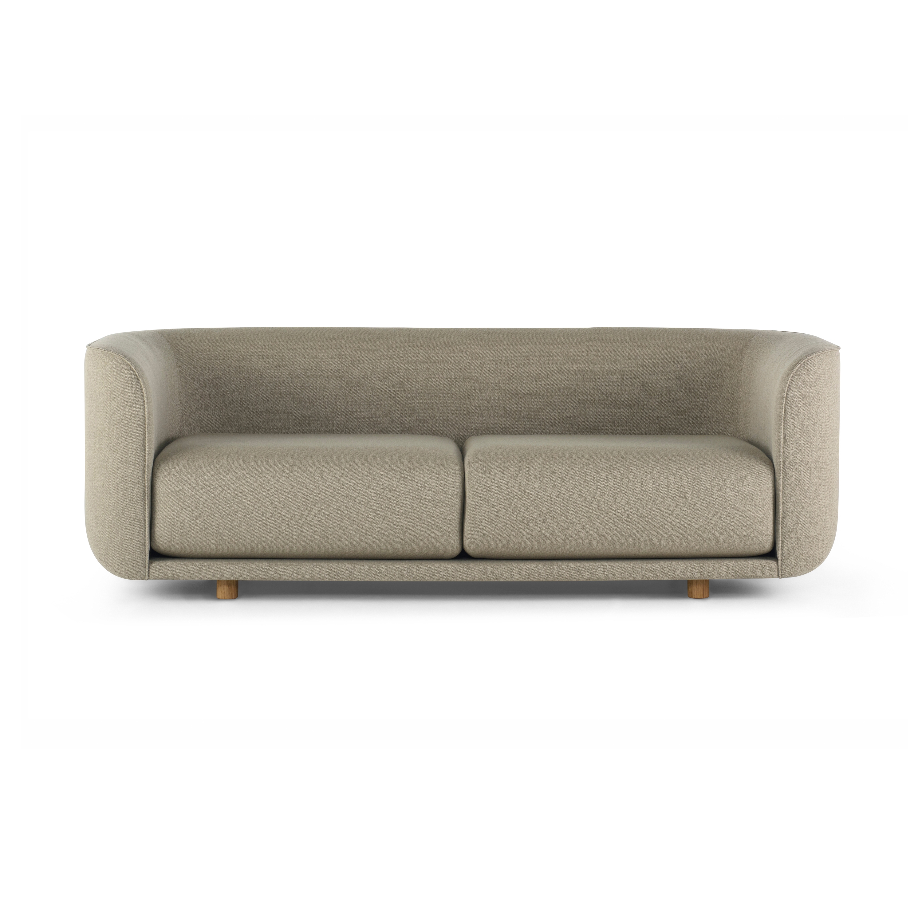 Display product Fat Tulip Sofa from manufacturer nau design