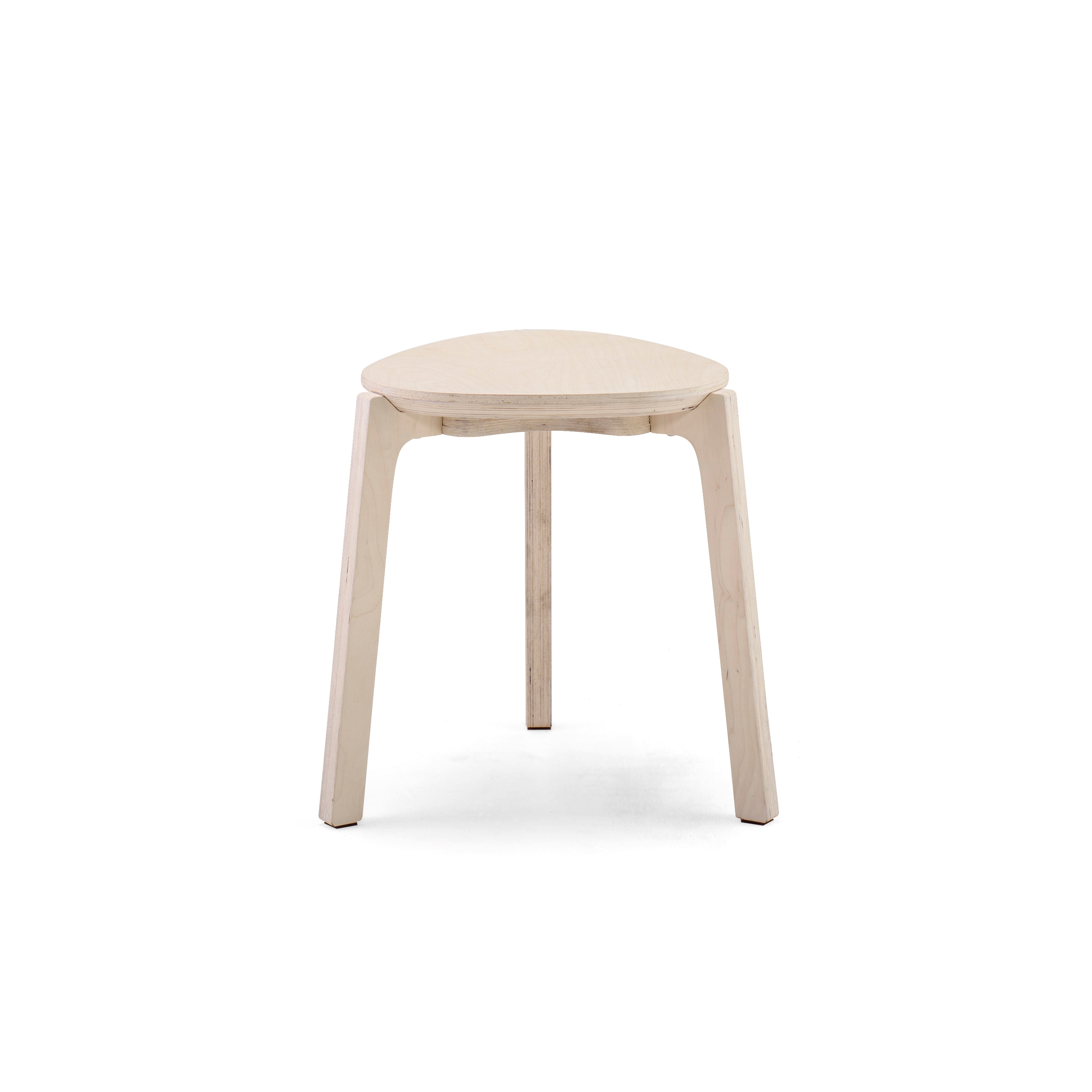 Display product Kubrick Stool from manufacturer nau design