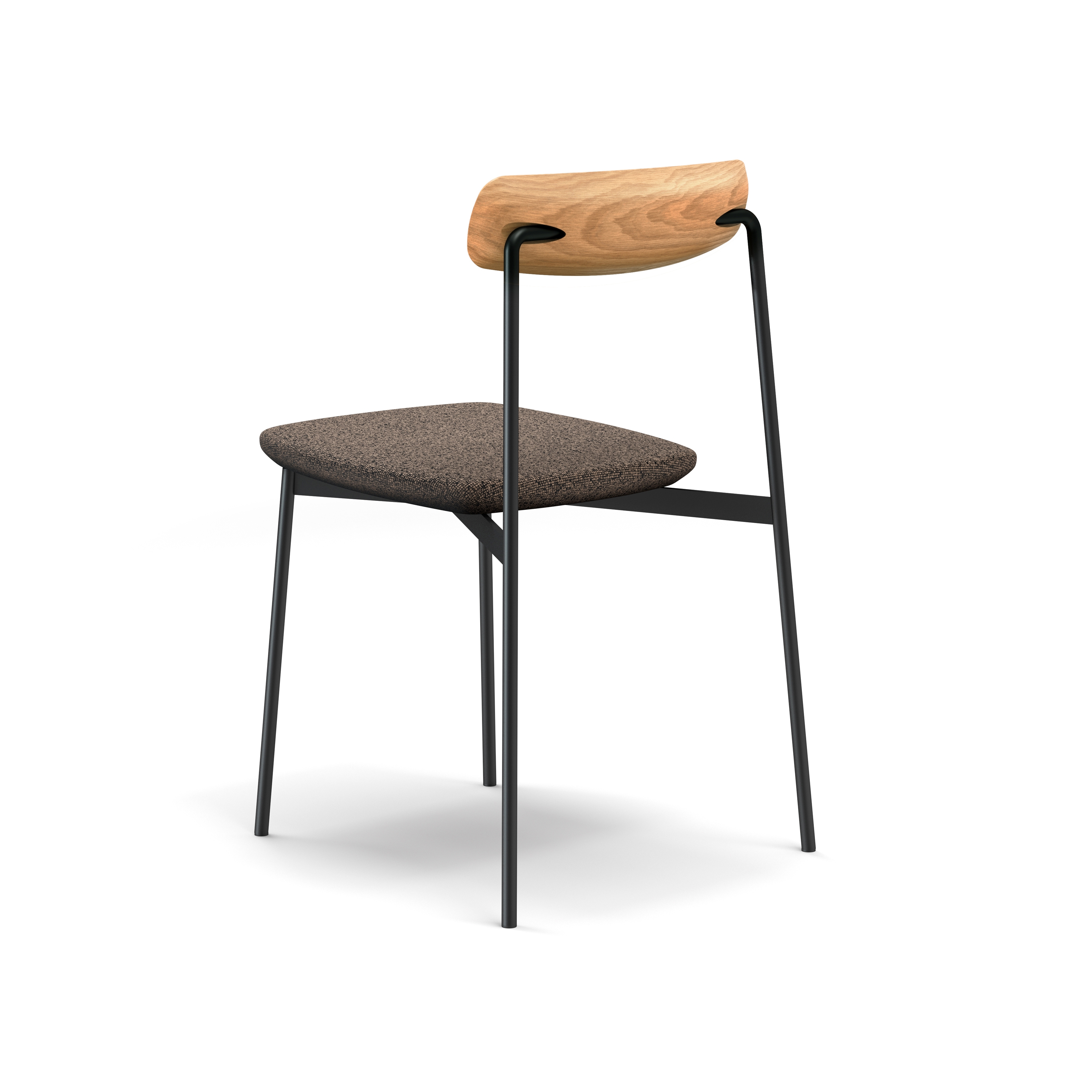 Afficher le produit Sia Chair Upholstered du fabricant nau design