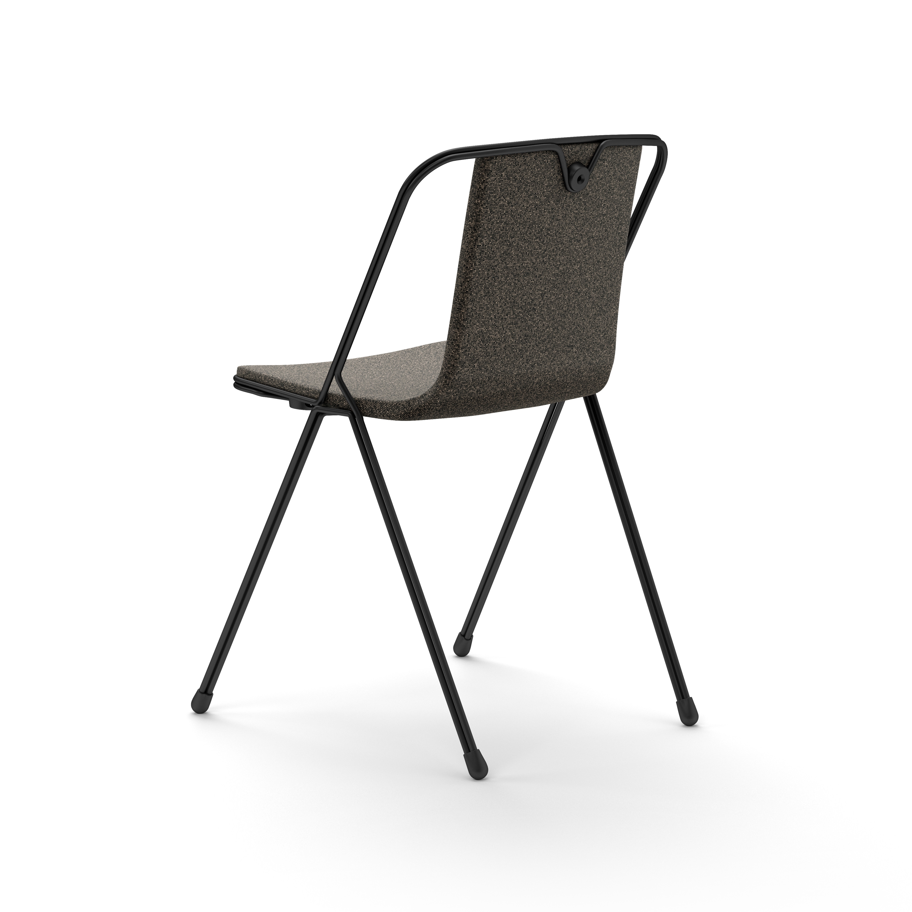 Display product Strand Chair Upholstered from manufacturer nau design