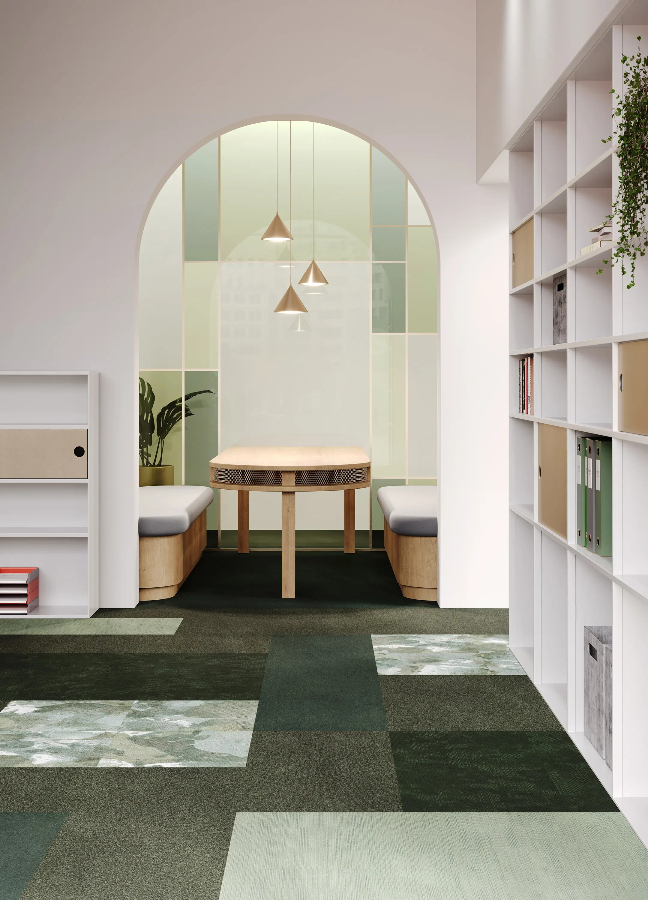 modulyss - Cambridge& 592