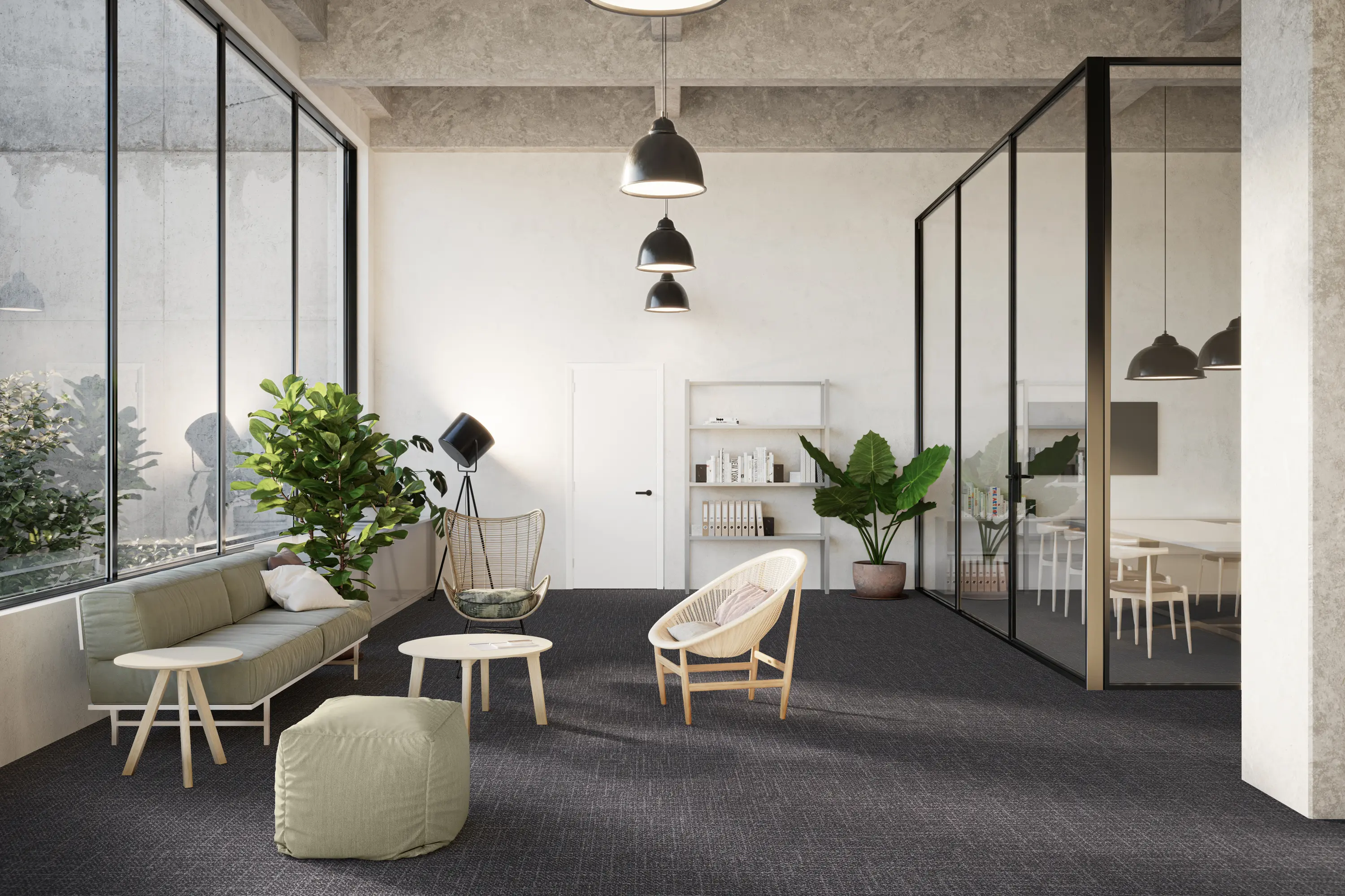 modulyss - DSGN Tweed 912