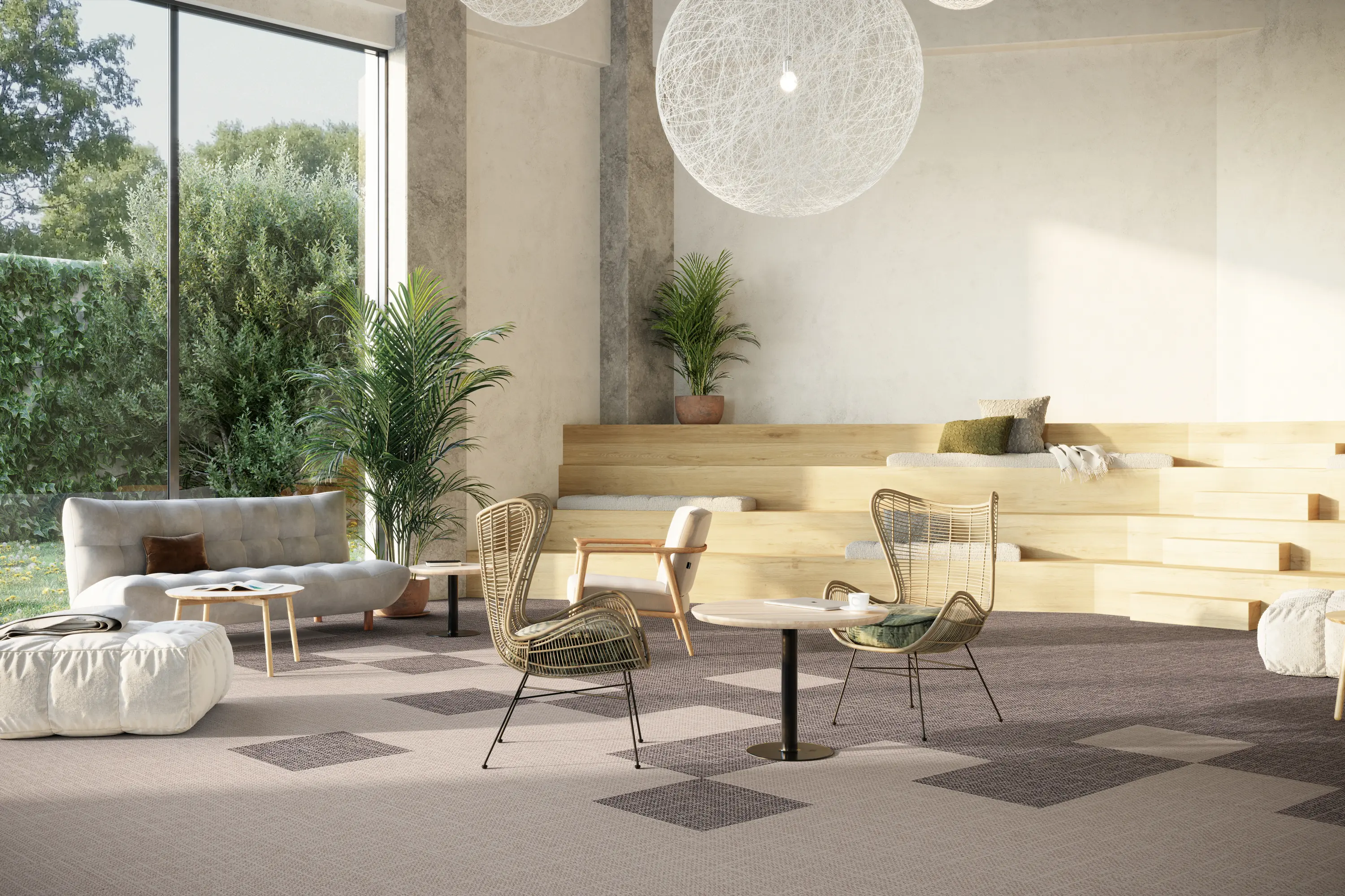 modulyss - DSGN Tweed 912