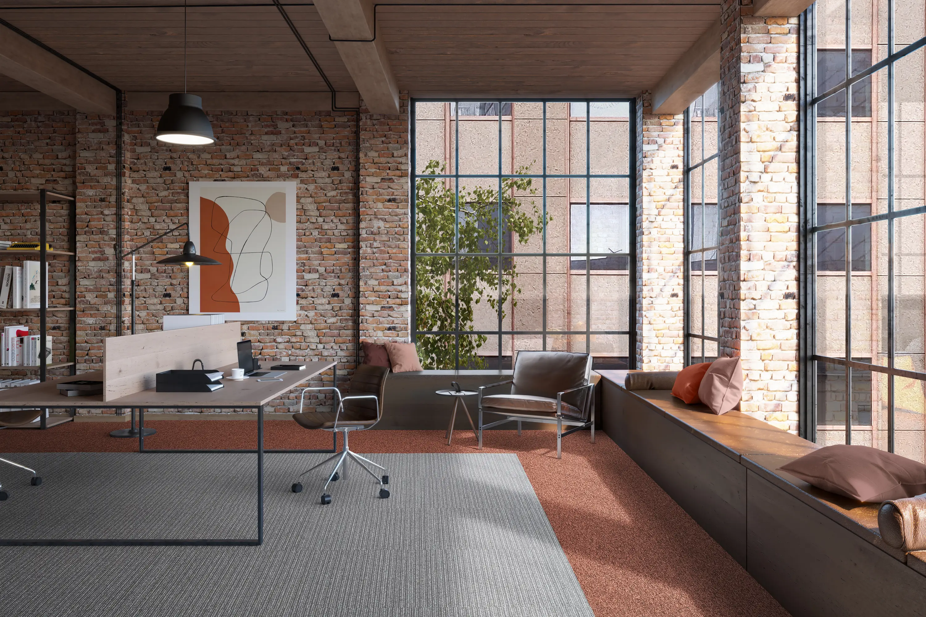 modulyss - First Streamline 130