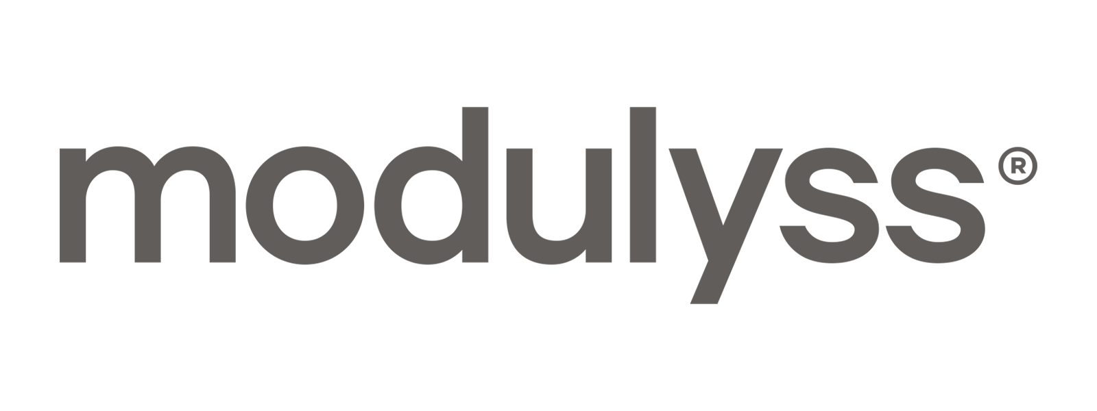 Logo for manufacturer modulyss