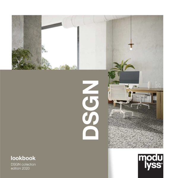Immagine di anteprima del file DSGN COLLECTION LOOKBOOK | EDITION 2020