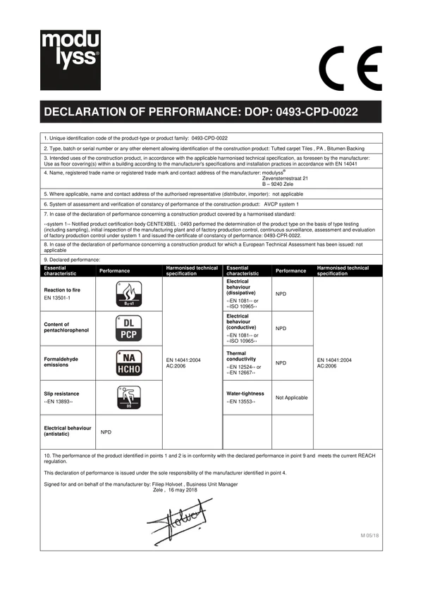 Preview image for the file modulyss.com_sites_default_files_2024-10_C_DOP_0022__E_Declaration_Of_Performance_EN1404_Bitumen_16052018_ENG_0