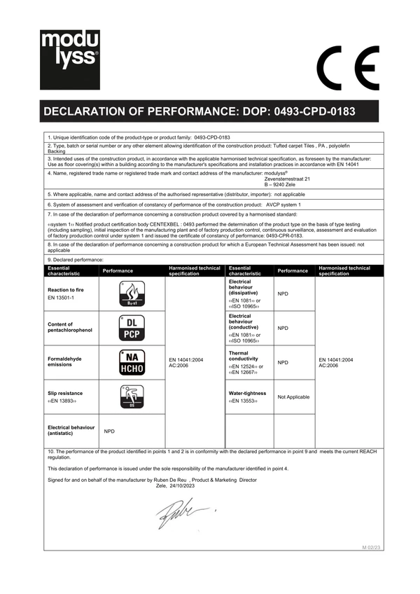 Image d’aperçu du fichier modulyss.com_sites_default_files_2023-11_C_DOP_0183__E_Declaration_Of_Performance_EN1404_ecoback