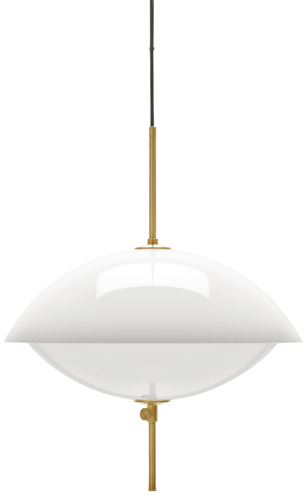 Display product Clam™ Pendant from manufacturer Fritz Hansen