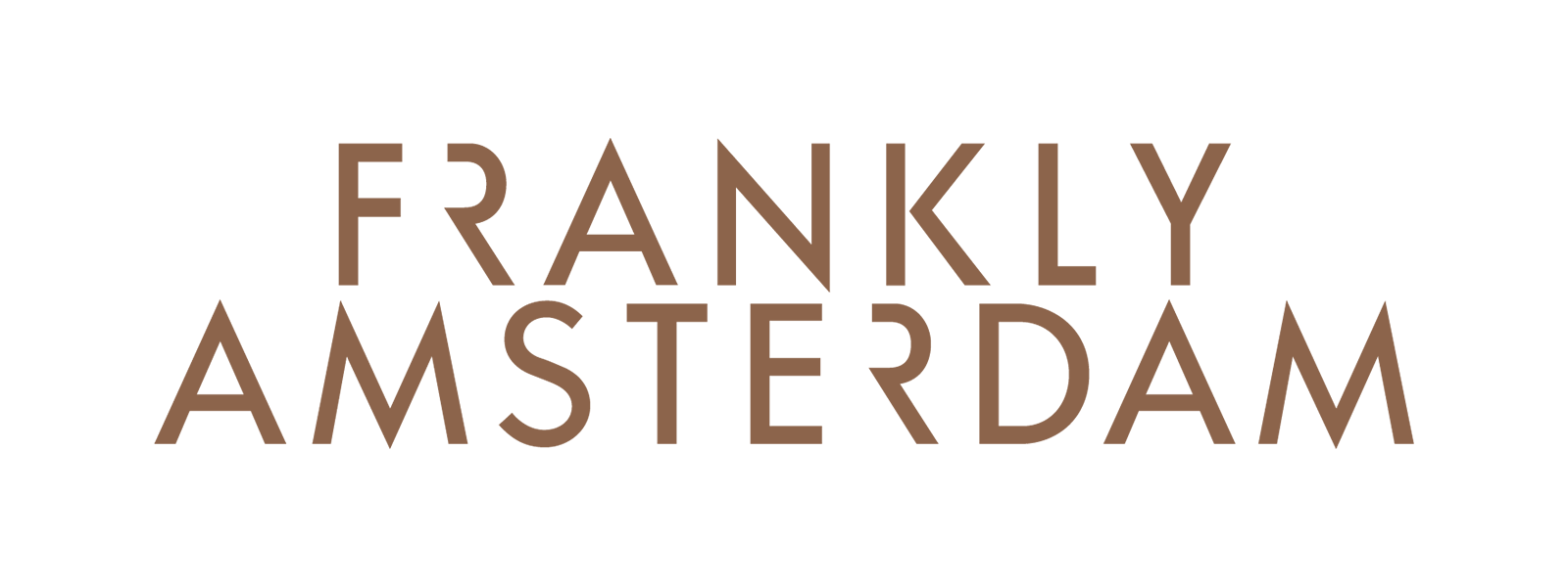 Logo di Frankly Amsterdam