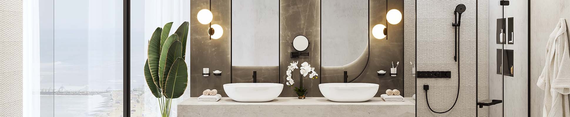 Discover the world of manufacturer Hansgrohe