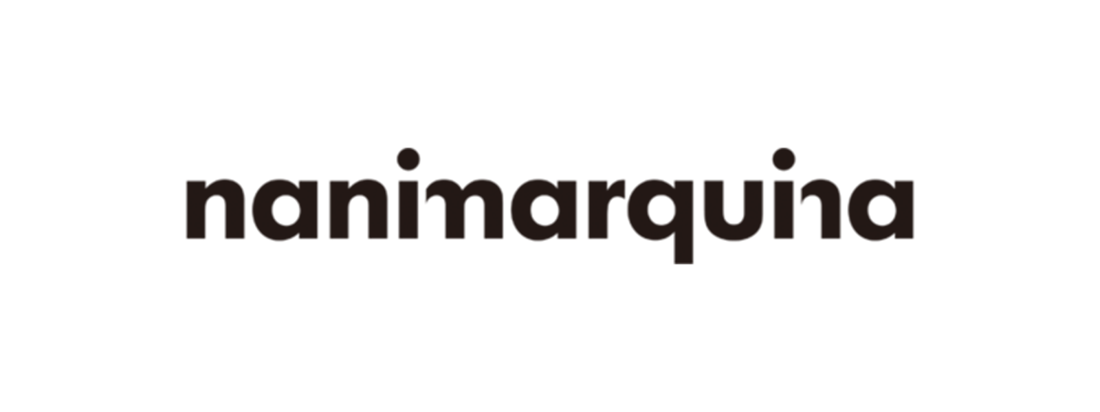 Logo for manufacturer Nanimarquina